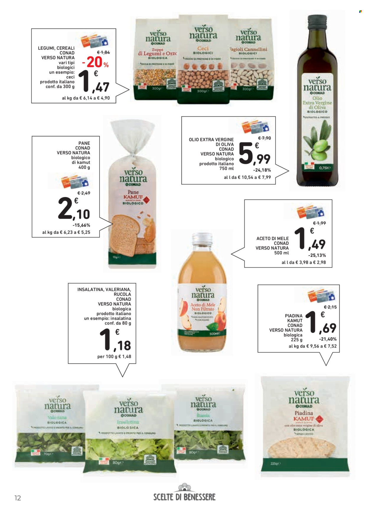 Leták Conad - 22.10.2026 - 18.11.2026. Strana 12