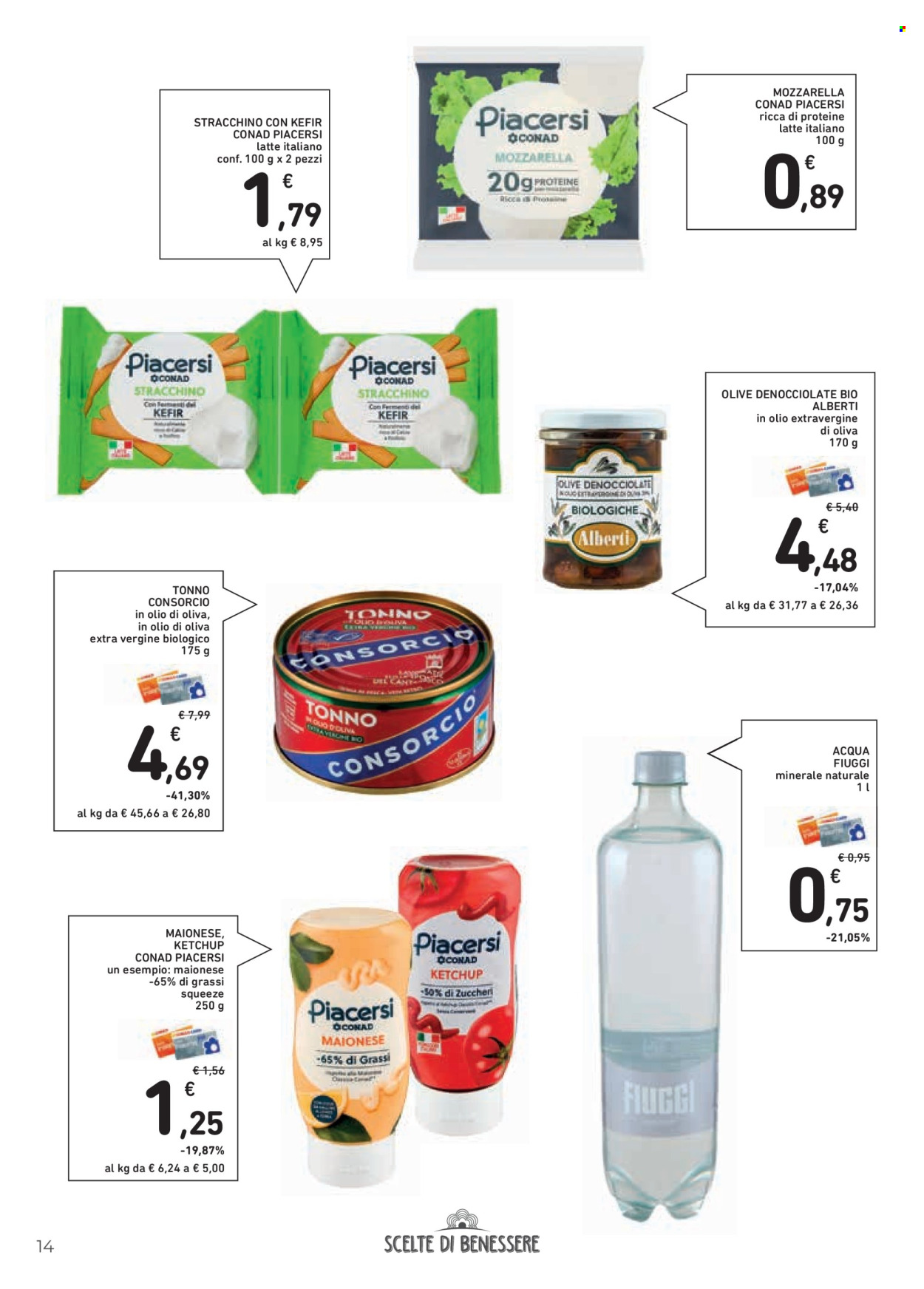 Volantino Conad - 22/10/2026 - 18/11/2026. Pagina 14