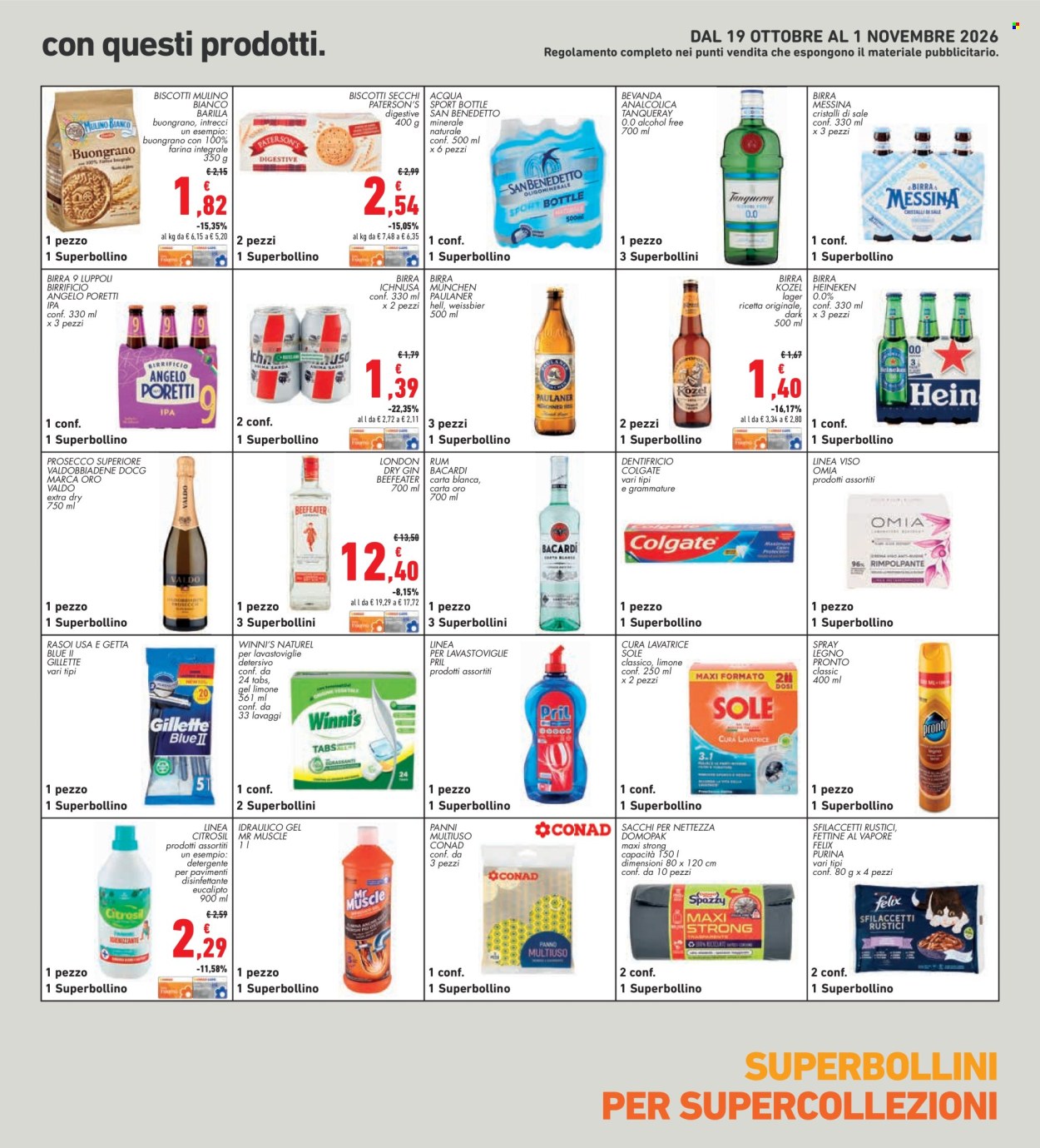 Volantino Conad - 22/10/2026 - 4/11/2026. Pagina 31