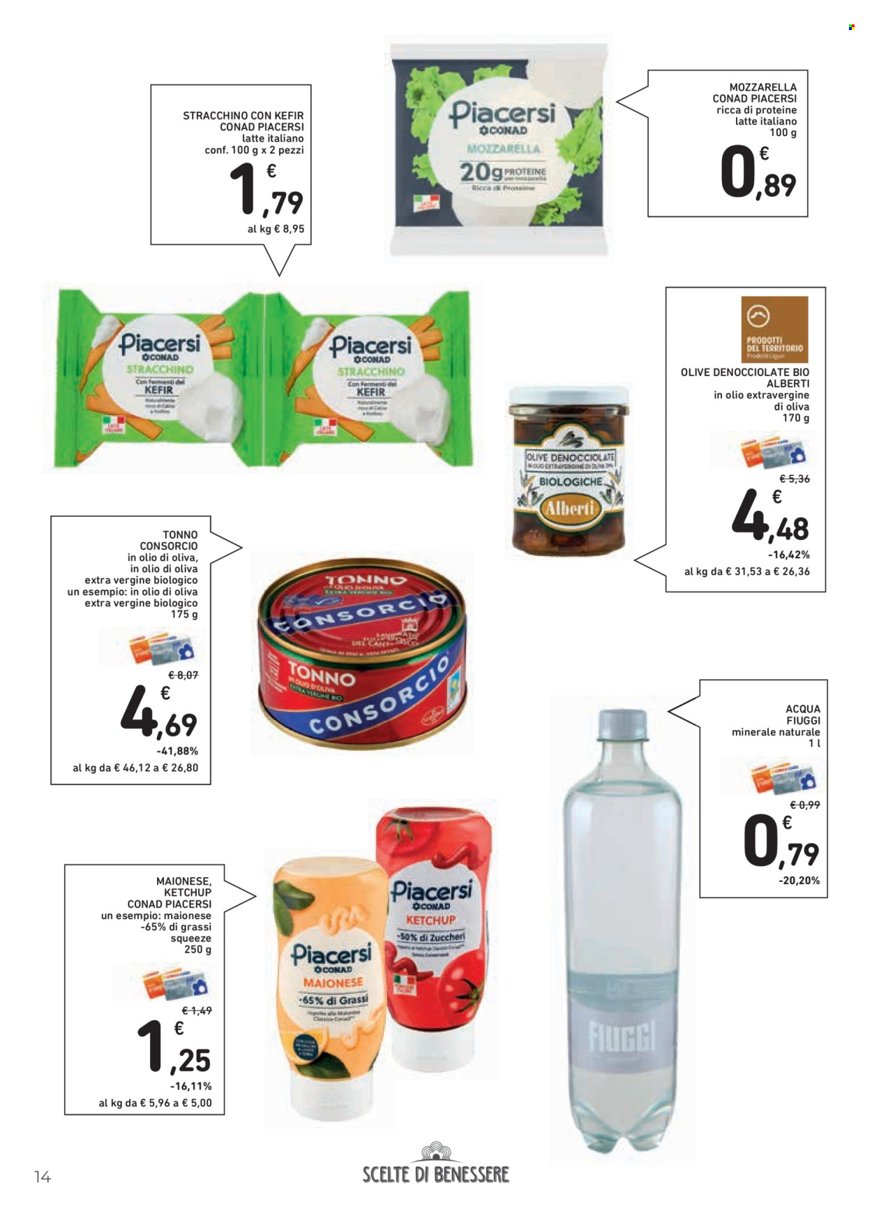 Volantino Conad - 22/10/2026 - 18/11/2026. Pagina 14
