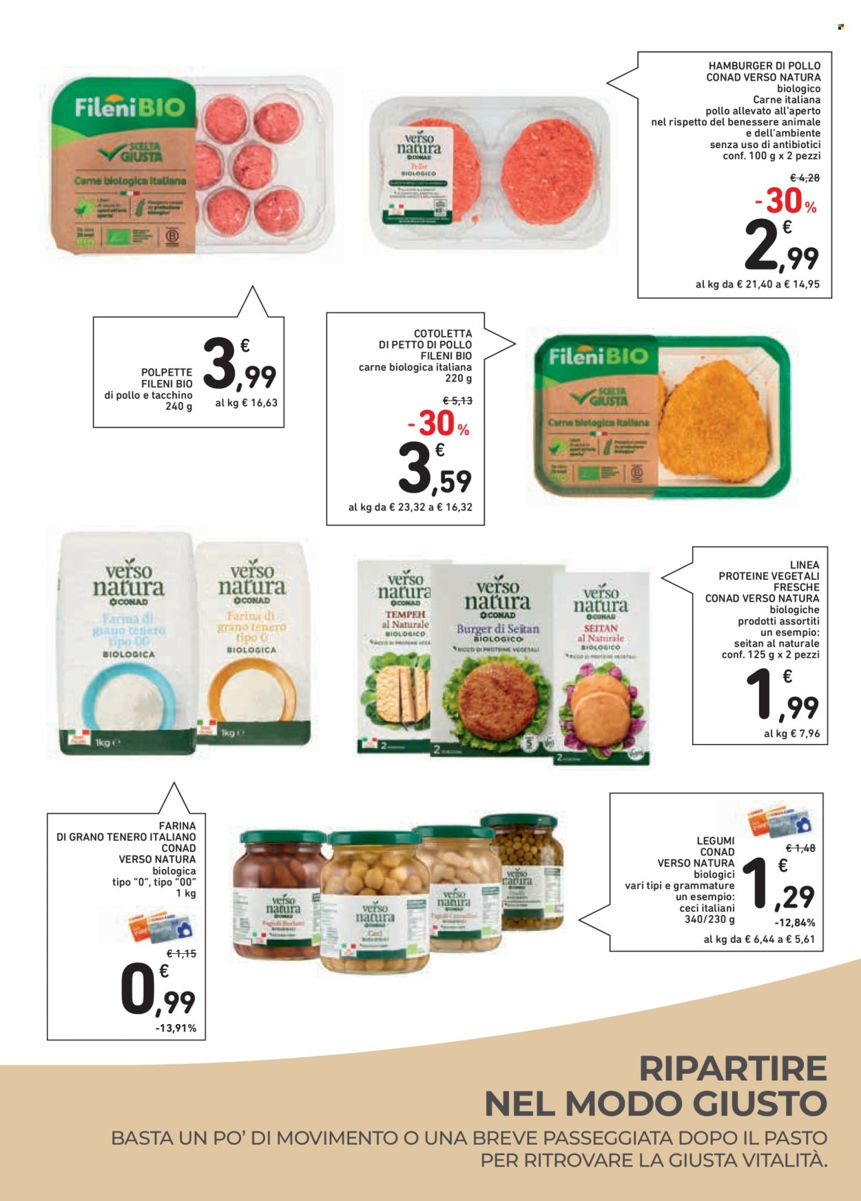 Volantino Conad - 22/10/2026 - 18/11/2026. Pagina 11