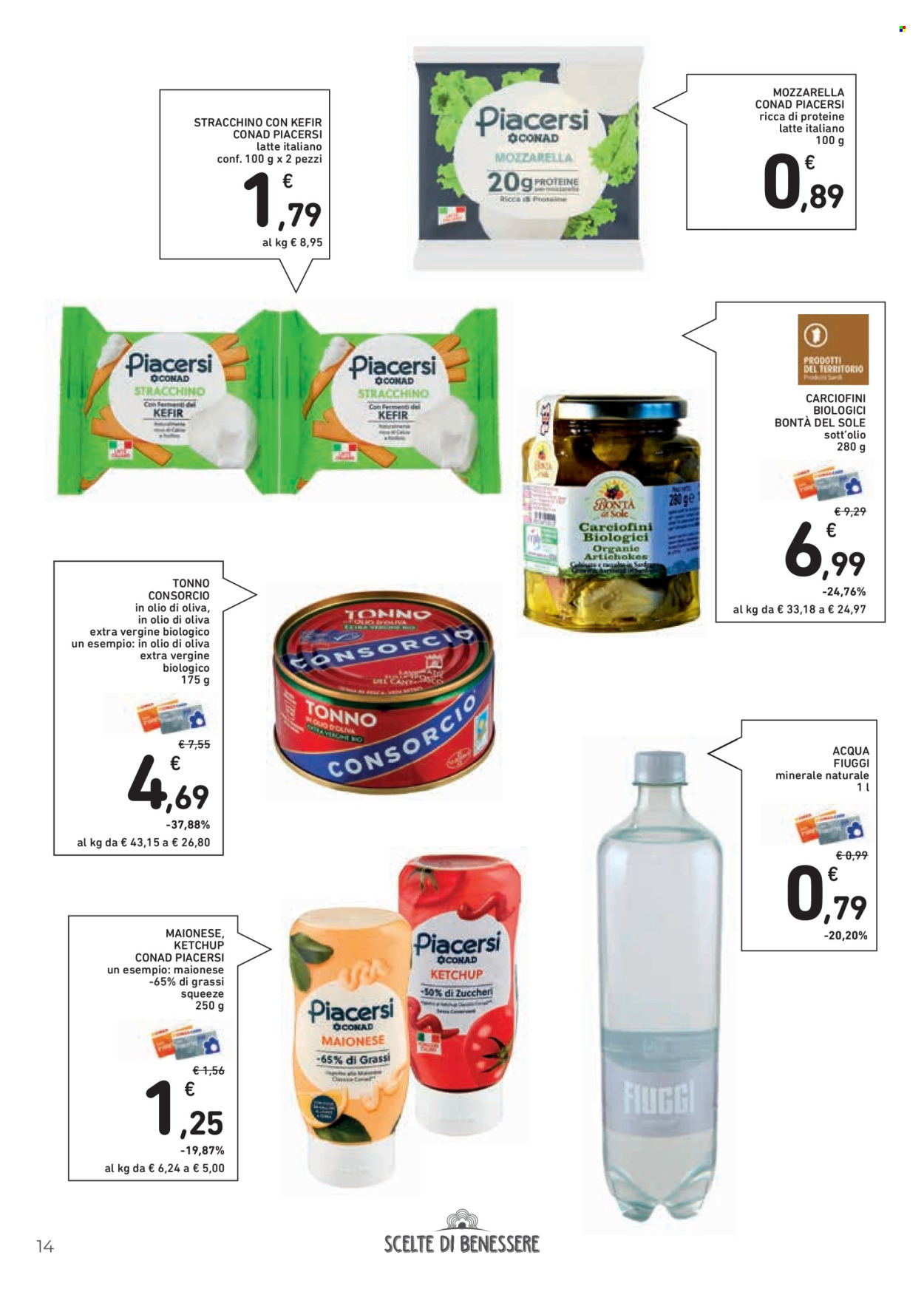 Volantino Conad - 22/10/2026 - 18/11/2026. Pagina 14