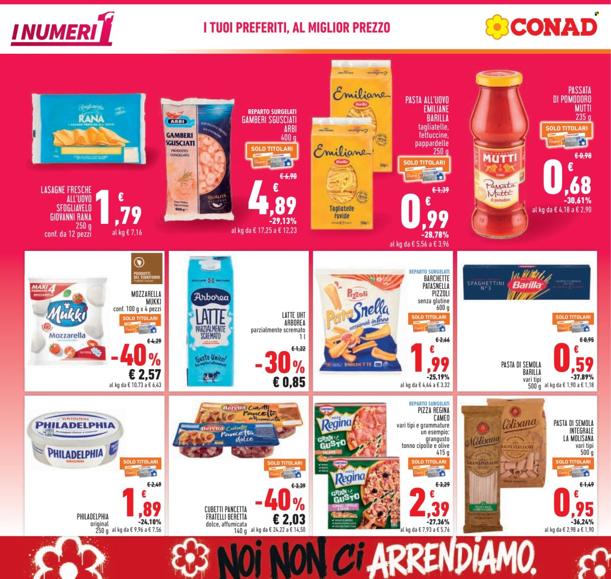 Volantino Conad - 24/10/2026 - 4/11/2026. Pagina 2