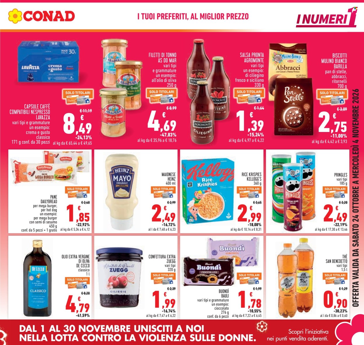Leták Conad - 24.10.2026 - 4.11.2026. Strana 3