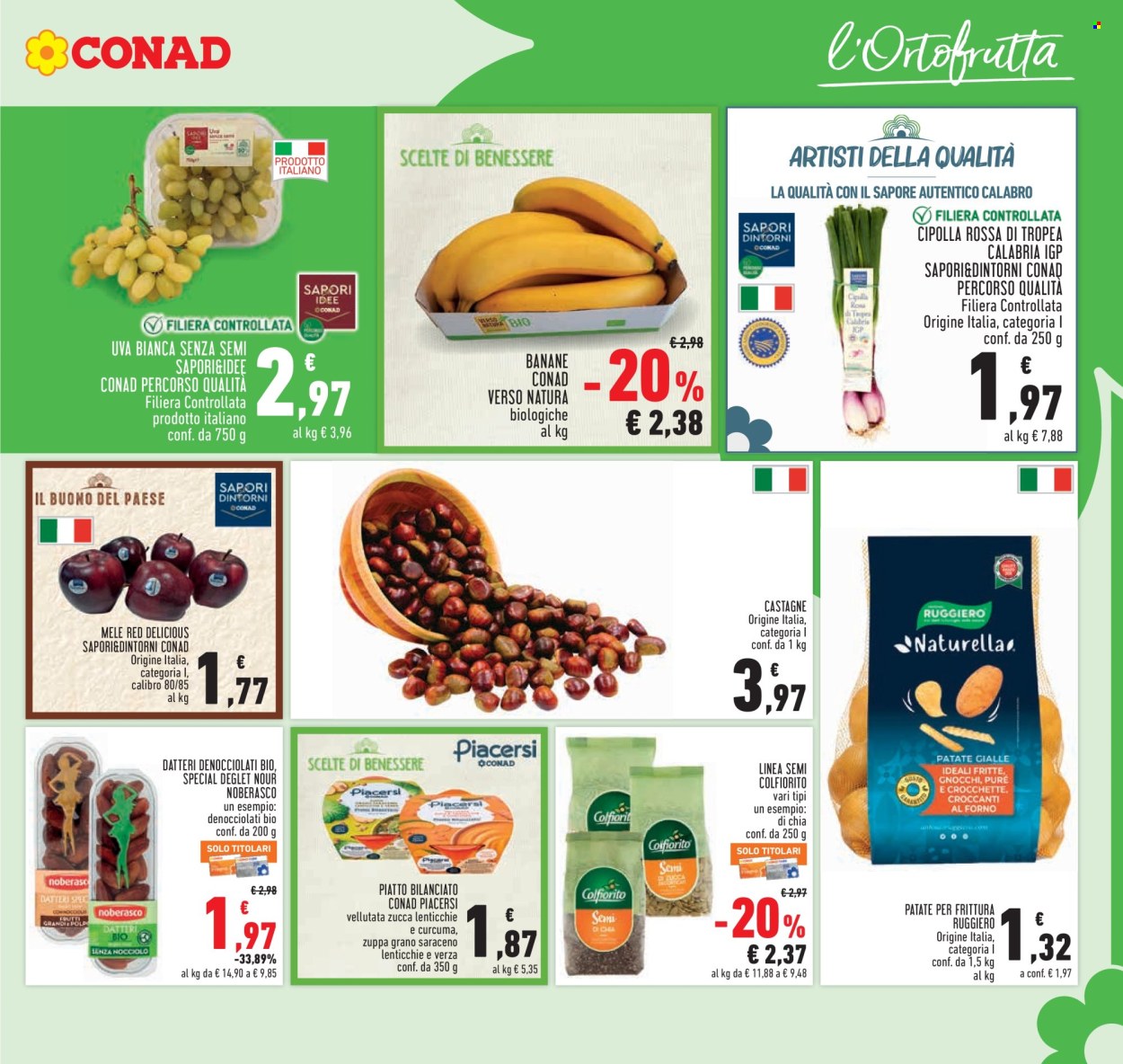 Leták Conad - 24.10.2026 - 4.11.2026. Strana 5