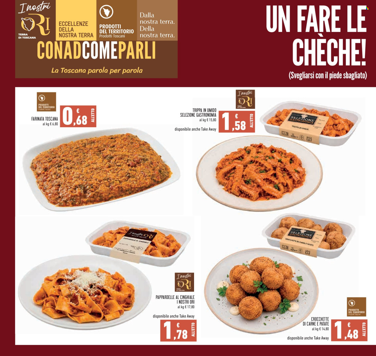 Leták Conad - 24.10.2026 - 4.11.2026. Strana 6