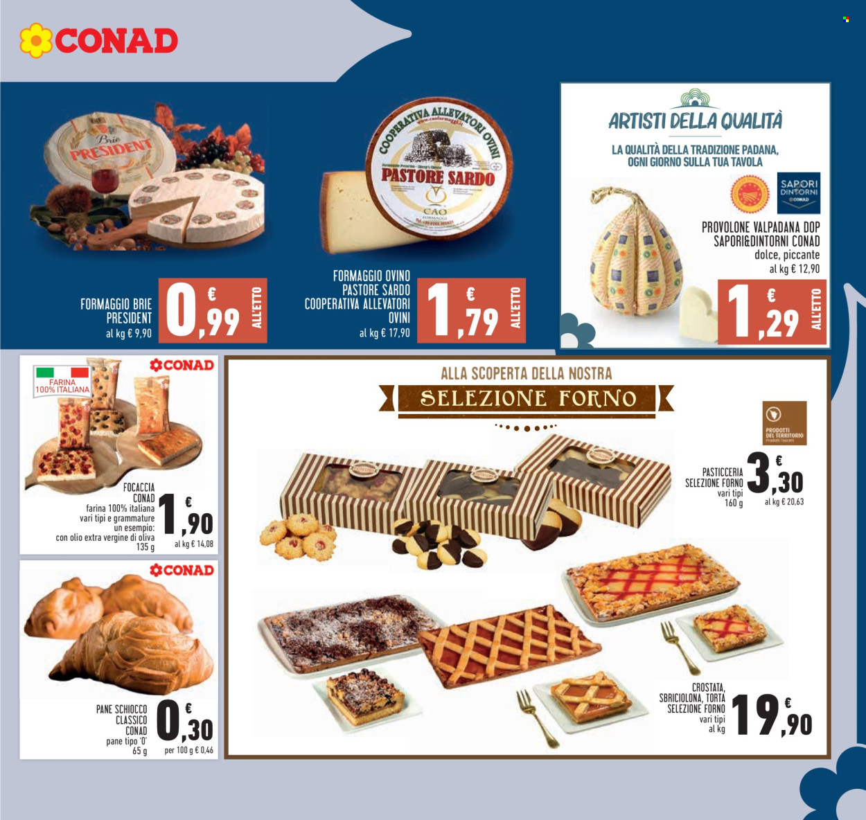 Leták Conad - 24.10.2026 - 4.11.2026. Strana 9