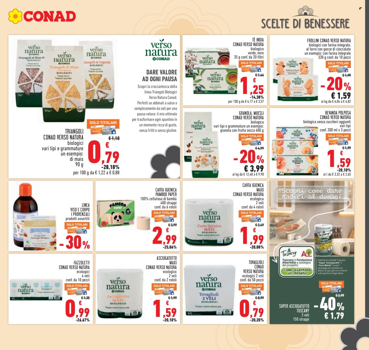 Volantino Conad - 24/10/2026 - 4/11/2026. Pagina 13