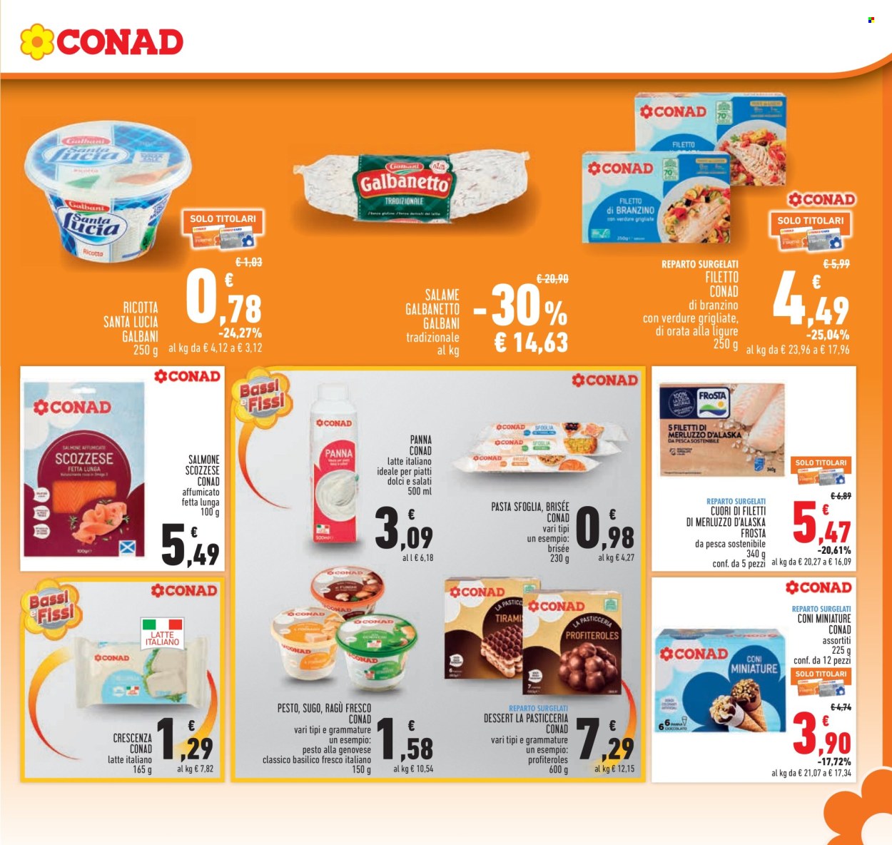 Leták Conad - 24.10.2026 - 4.11.2026. Strana 15