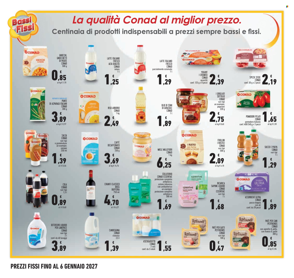 Volantino Conad - 24/10/2026 - 4/11/2026. Pagina 25