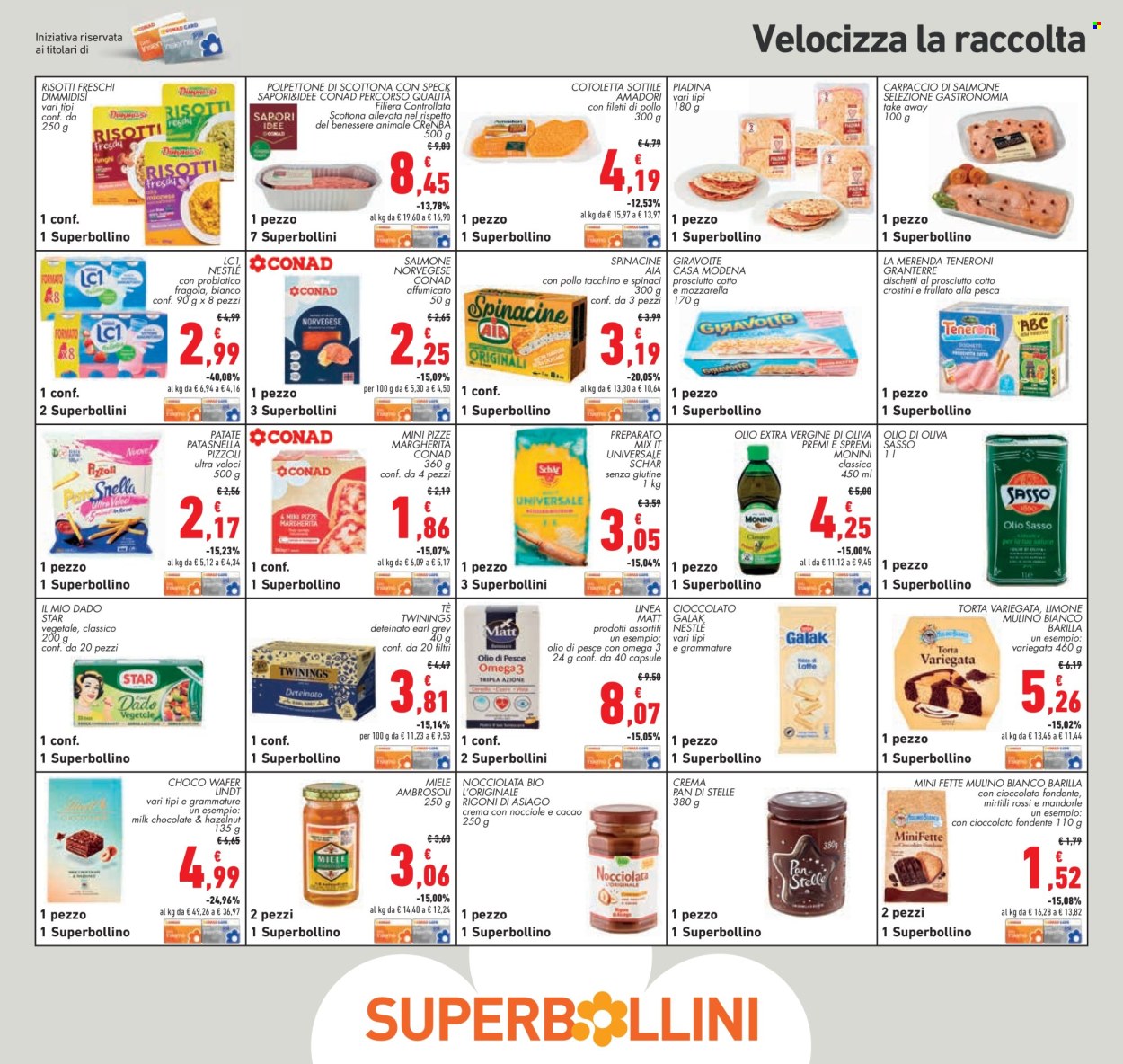 Volantino Conad - 24/10/2026 - 4/11/2026. Pagina 26