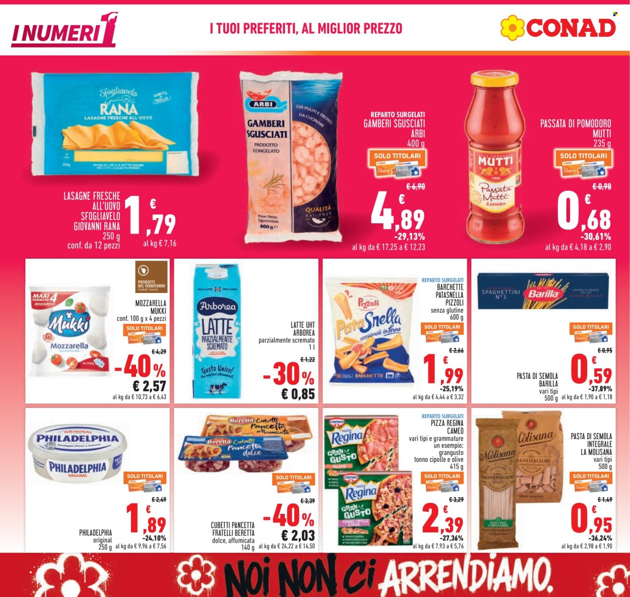 Volantino Conad - 22/10/2026 - 4/11/2026. Pagina 2