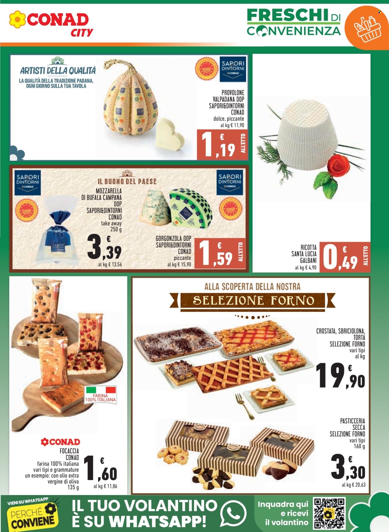 Volantino Conad - 21/10/2026 - 3/11/2026. Pagina 5