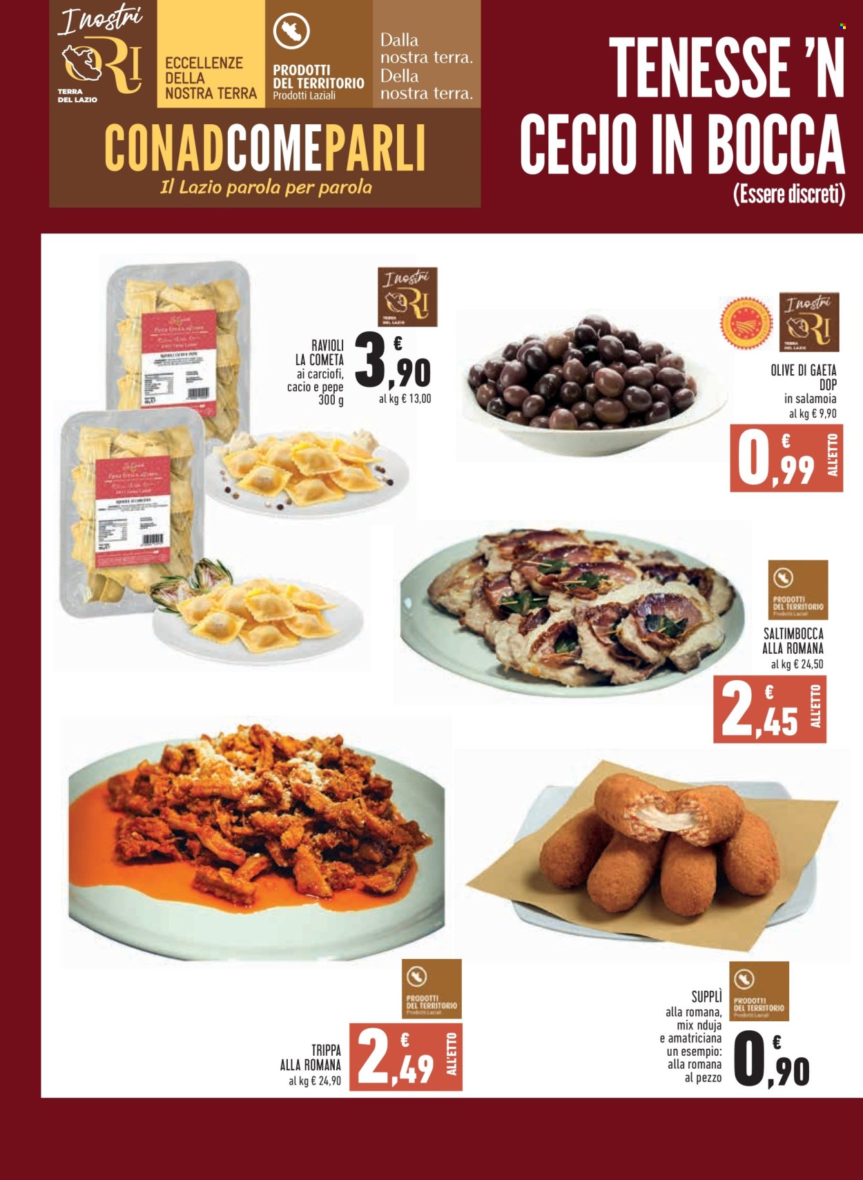 Leták Conad - 21.10.2026 - 3.11.2026. Strana 8
