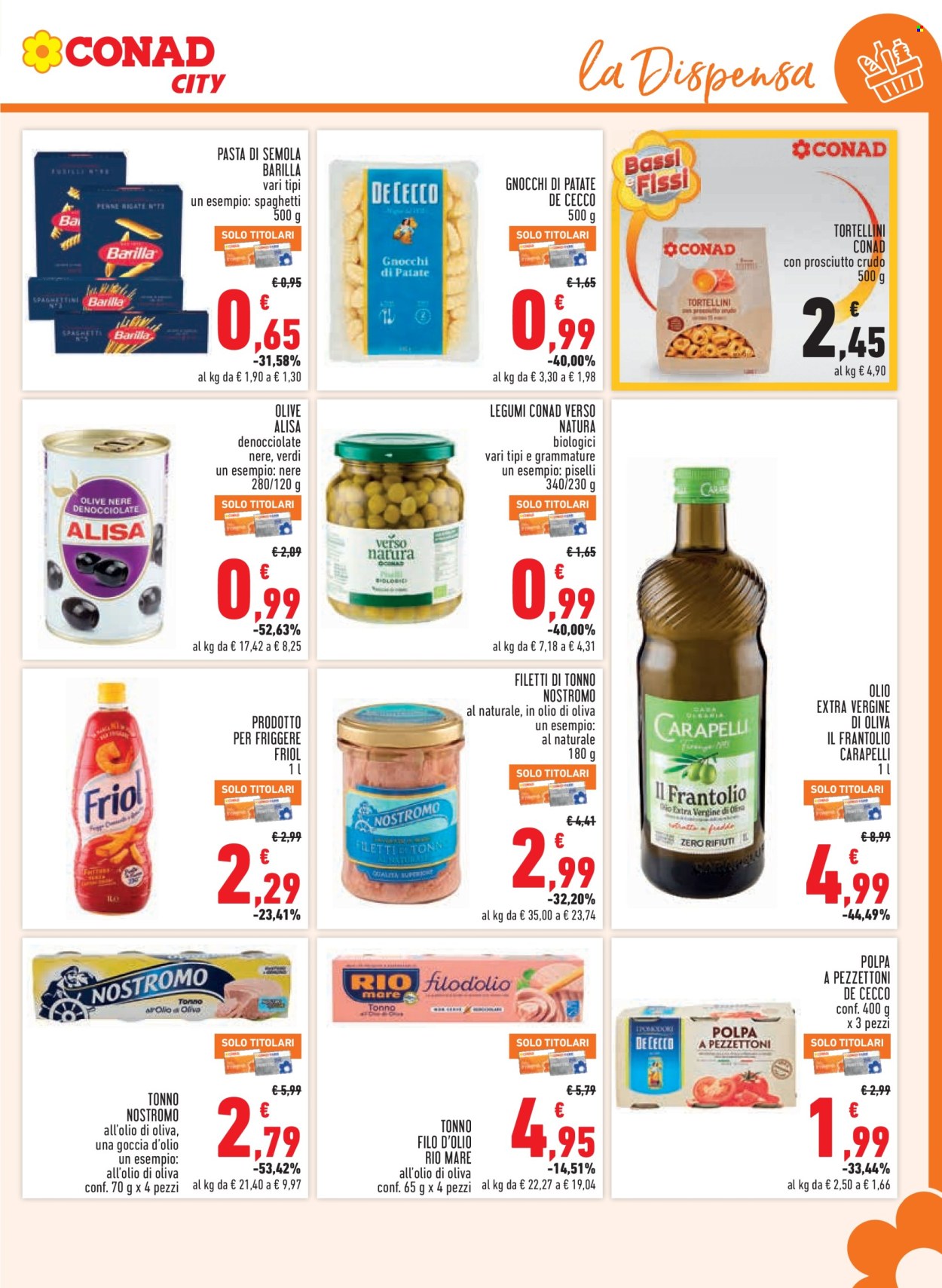 Volantino Conad - 21/10/2026 - 3/11/2026. Pagina 11