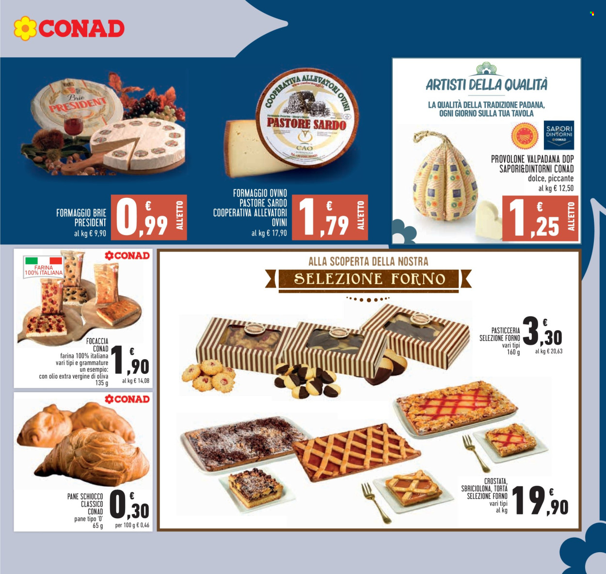 Volantino Conad - 22/10/2026 - 4/11/2026. Pagina 9