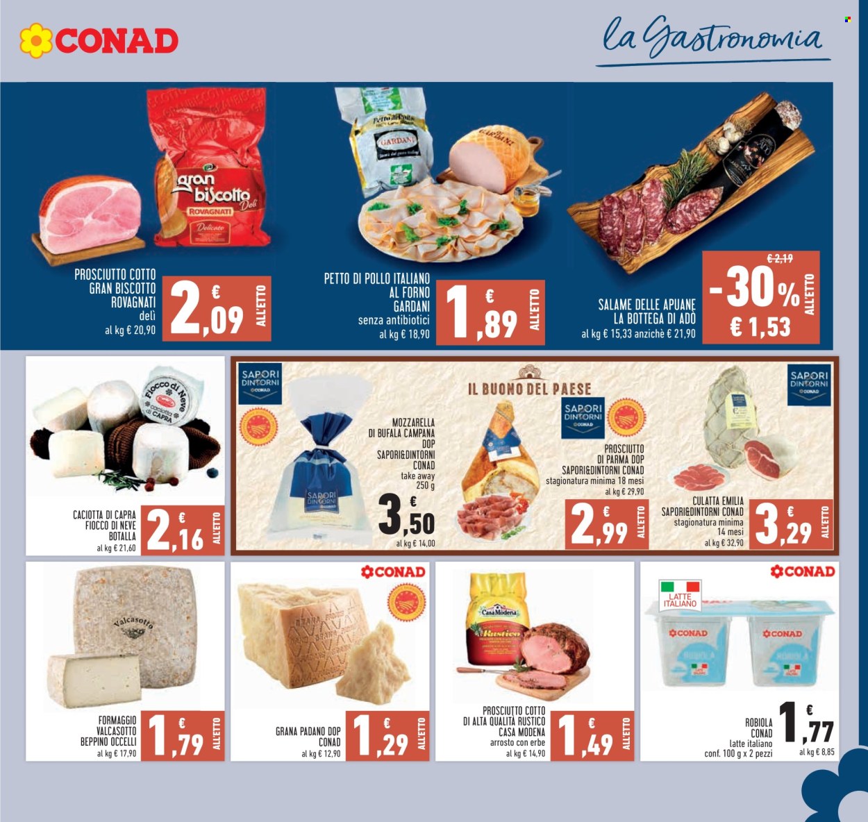 Volantino Conad - 22/10/2026 - 4/11/2026. Pagina 7