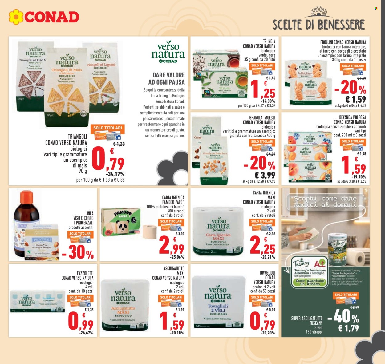 Volantino Conad - 22/10/2026 - 4/11/2026. Pagina 13