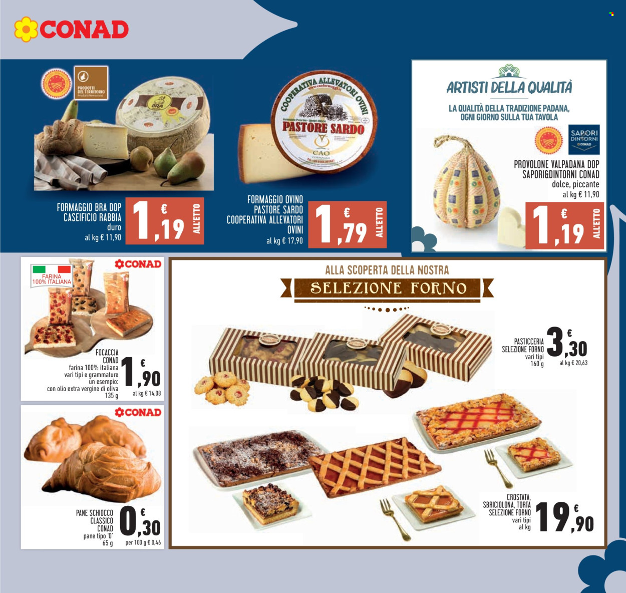 Volantino Conad - 22/10/2026 - 4/11/2026. Pagina 6