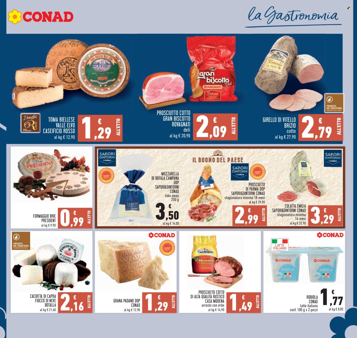 Volantino Conad - 22/10/2026 - 4/11/2026. Pagina 7
