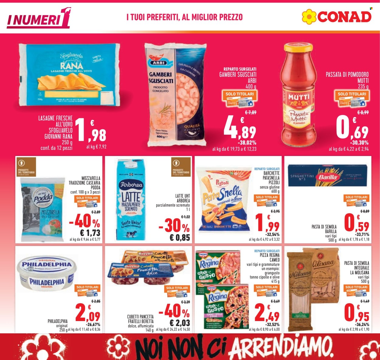Volantino Conad - 22/10/2026 - 4/11/2026. Pagina 2