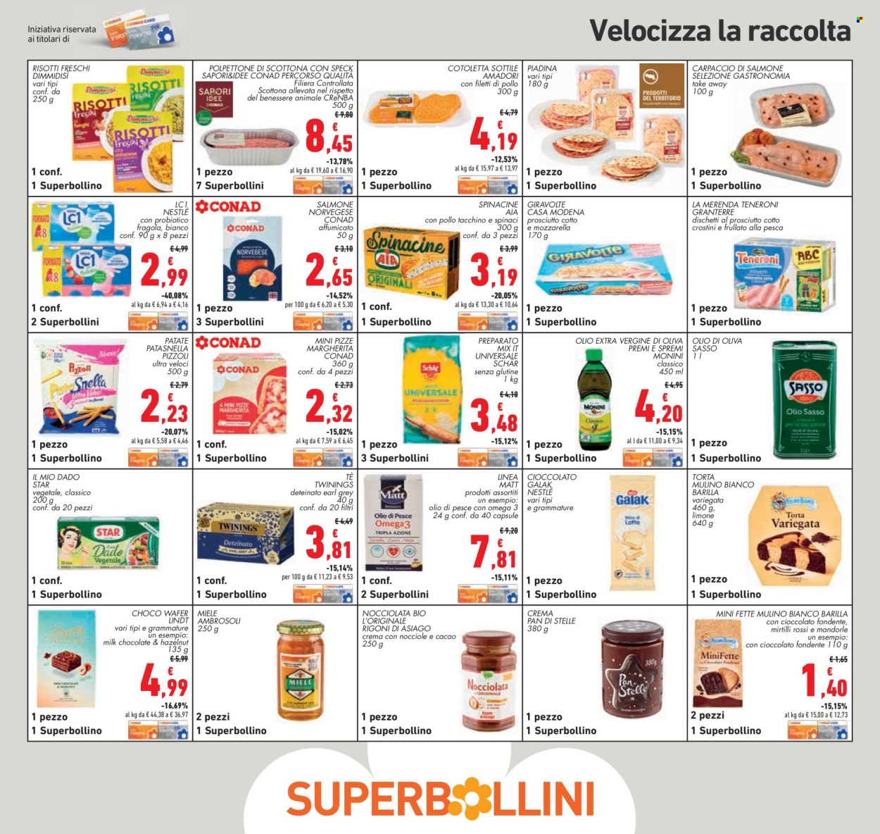 Volantino Conad - 22/10/2026 - 4/11/2026. Pagina 26