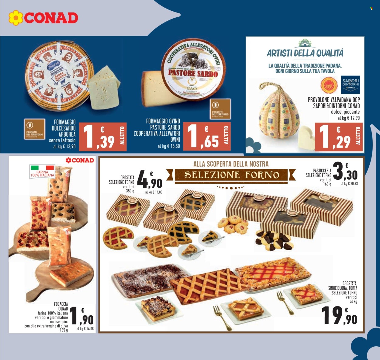Volantino Conad - 22/10/2026 - 4/11/2026. Pagina 9