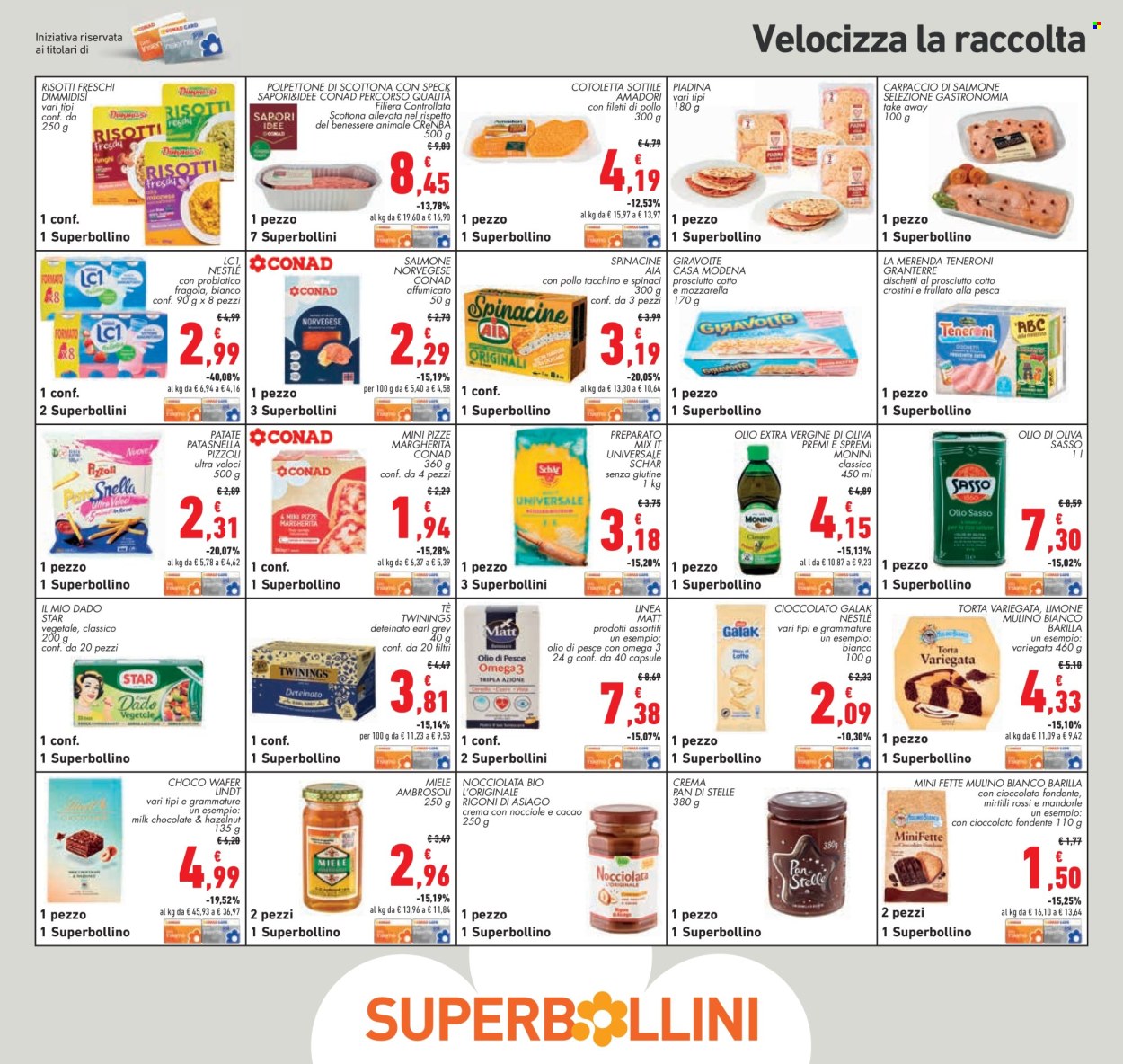Volantino Conad - 22/10/2026 - 4/11/2026. Pagina 26
