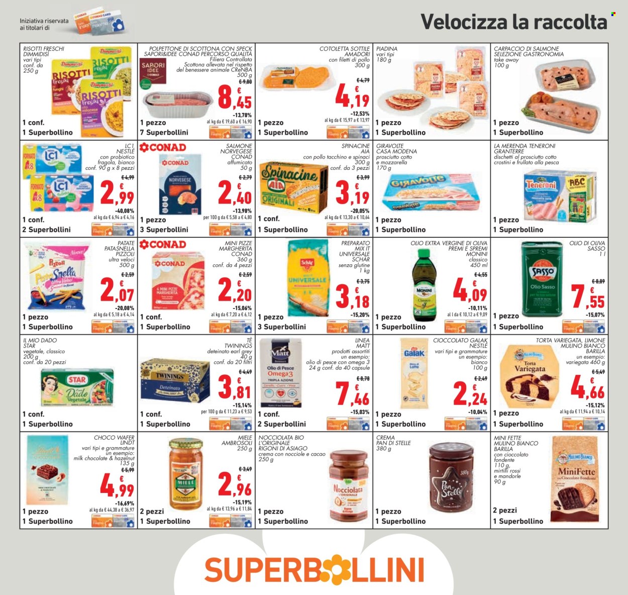 Volantino Conad - 22/10/2026 - 4/11/2026. Pagina 26