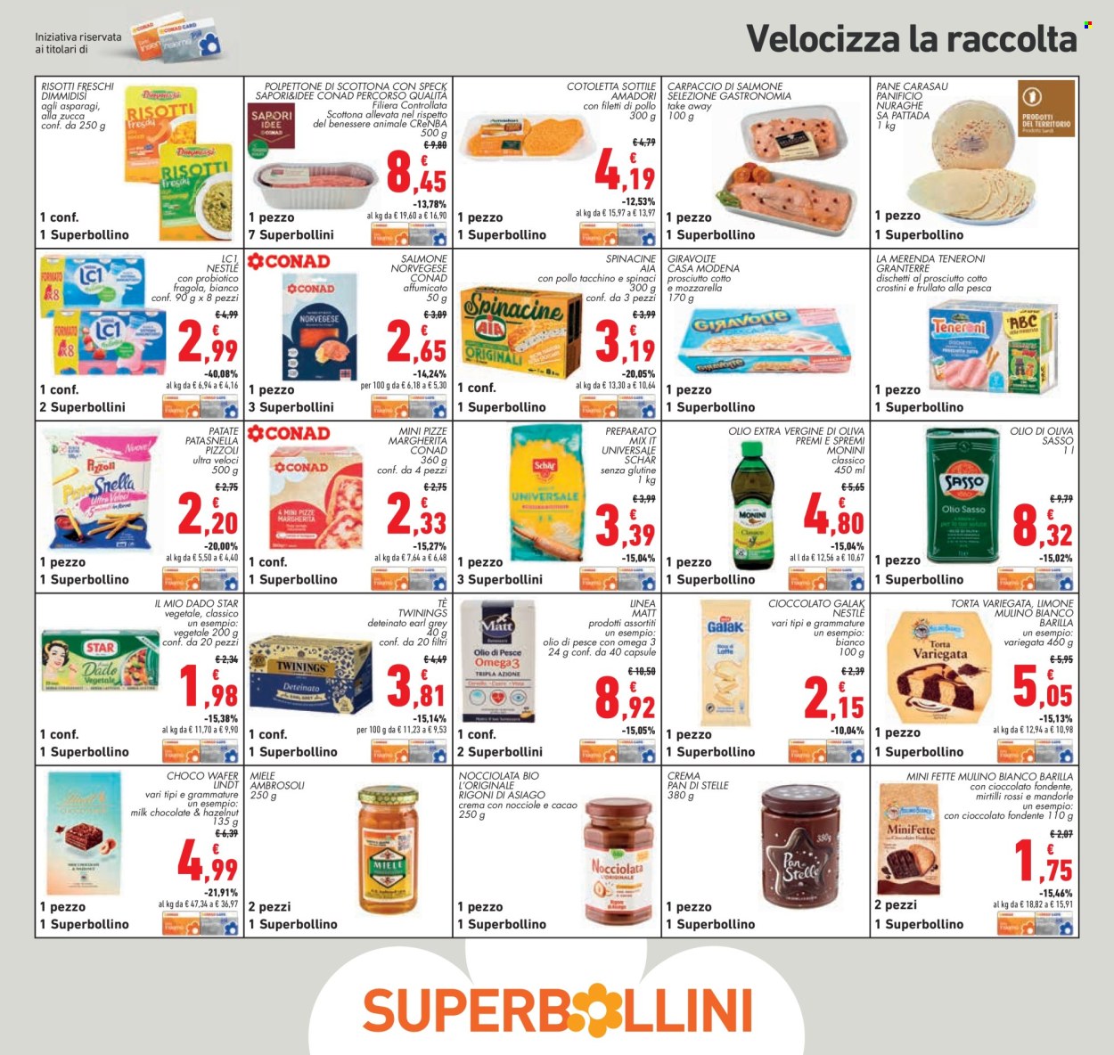 Volantino Conad - 22/10/2026 - 4/11/2026. Pagina 26