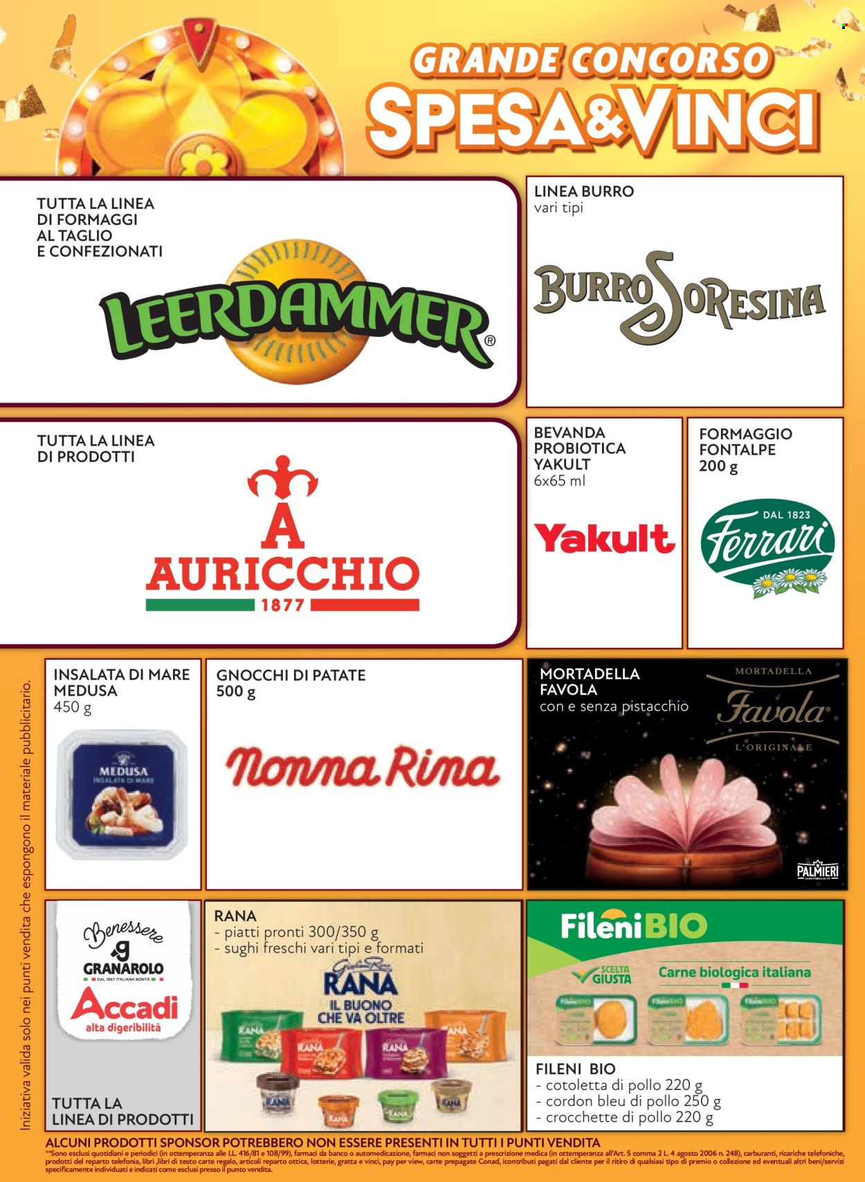 Volantino Conad - 7/10/2026 - 20/10/2026. Pagina 2