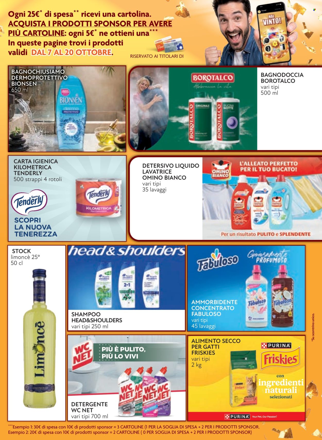 Volantino Conad - 7/10/2026 - 20/10/2026. Pagina 7