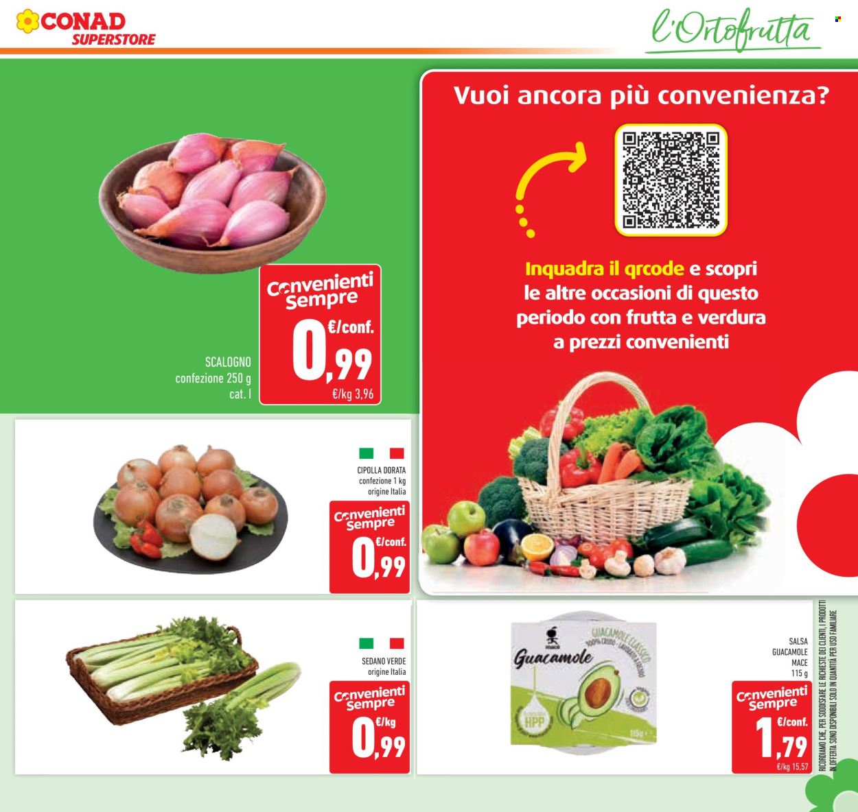 Volantino Conad Superstore - 7/10/2026 - 20/10/2026. Pagina 19