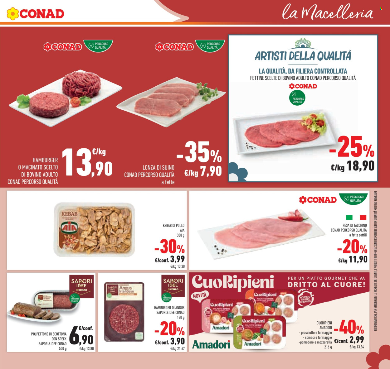 Volantino Conad - 7/10/2026 - 20/10/2026. Pagina 21