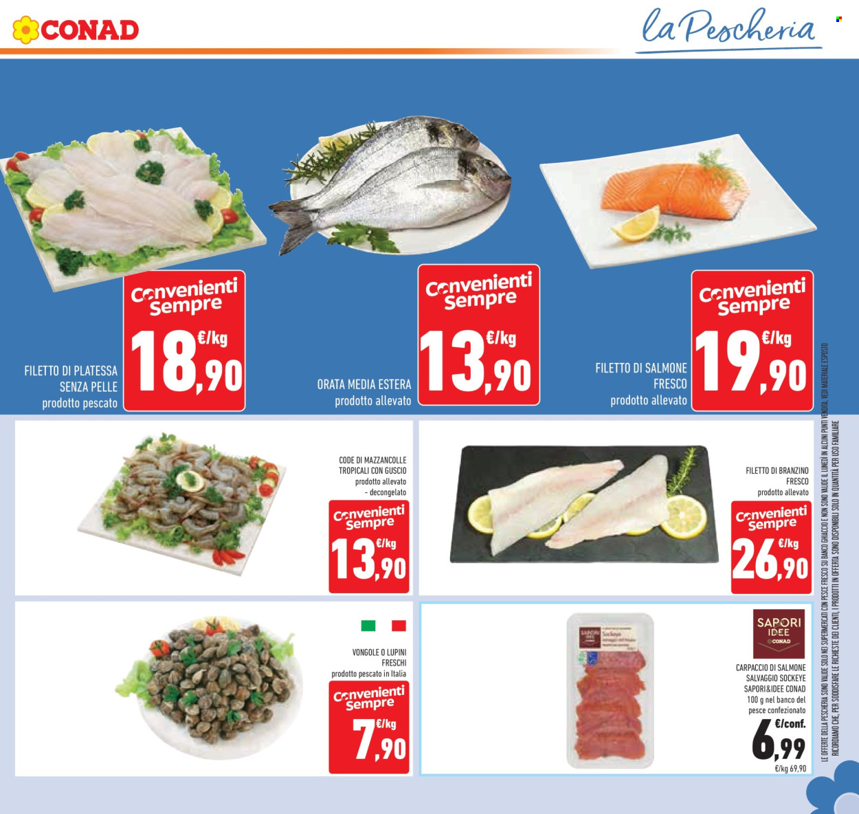 Volantino Conad - 7/10/2026 - 20/10/2026. Pagina 23
