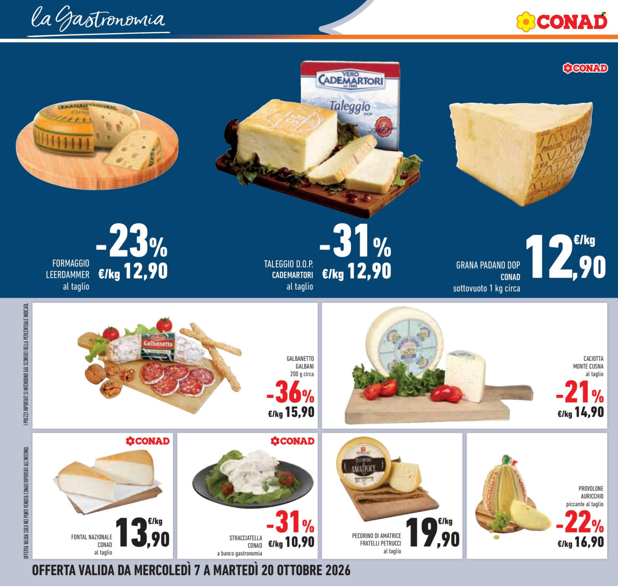 Volantino Conad - 7/10/2026 - 20/10/2026. Pagina 24