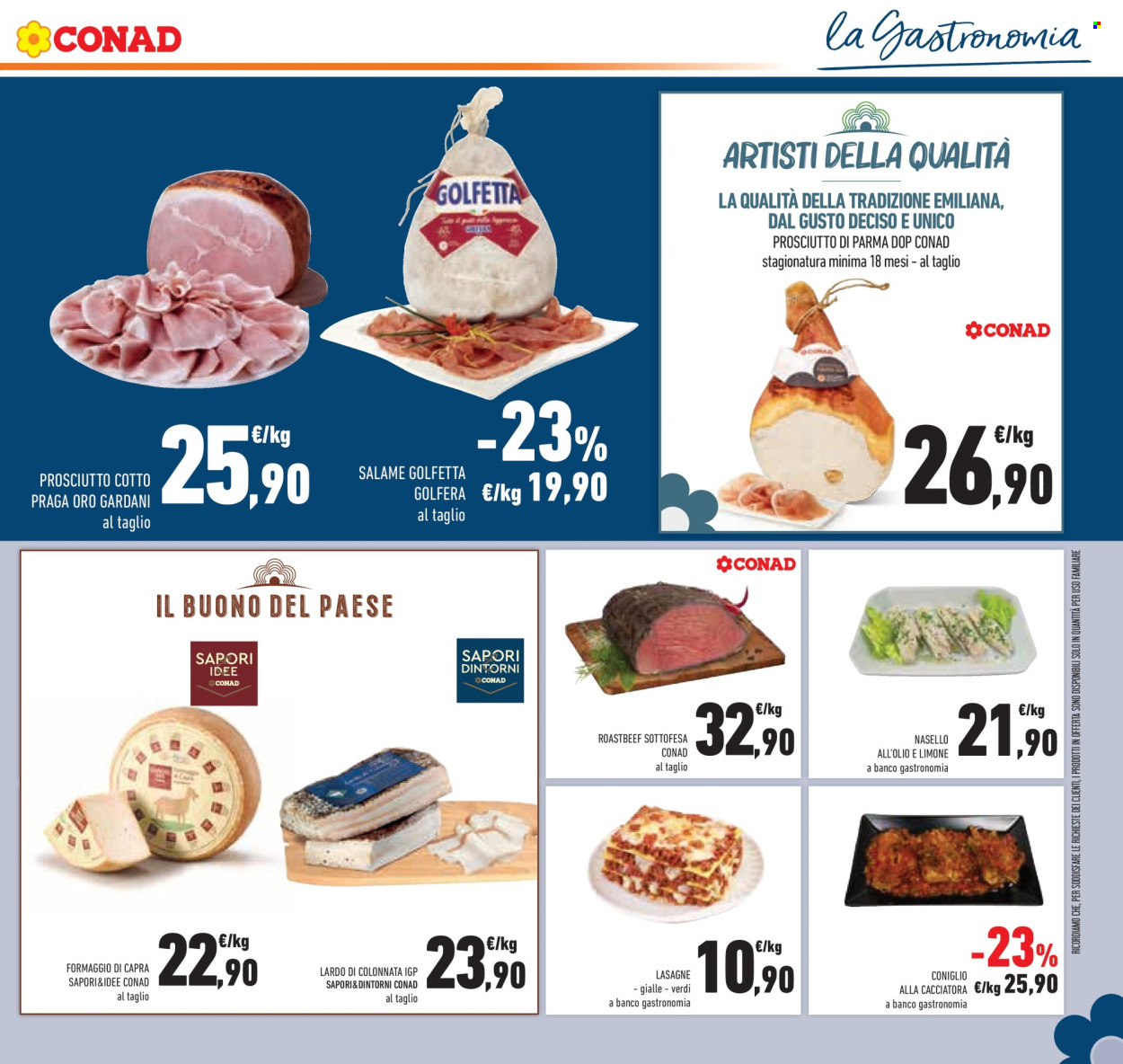 Volantino Conad - 7/10/2026 - 20/10/2026. Pagina 25