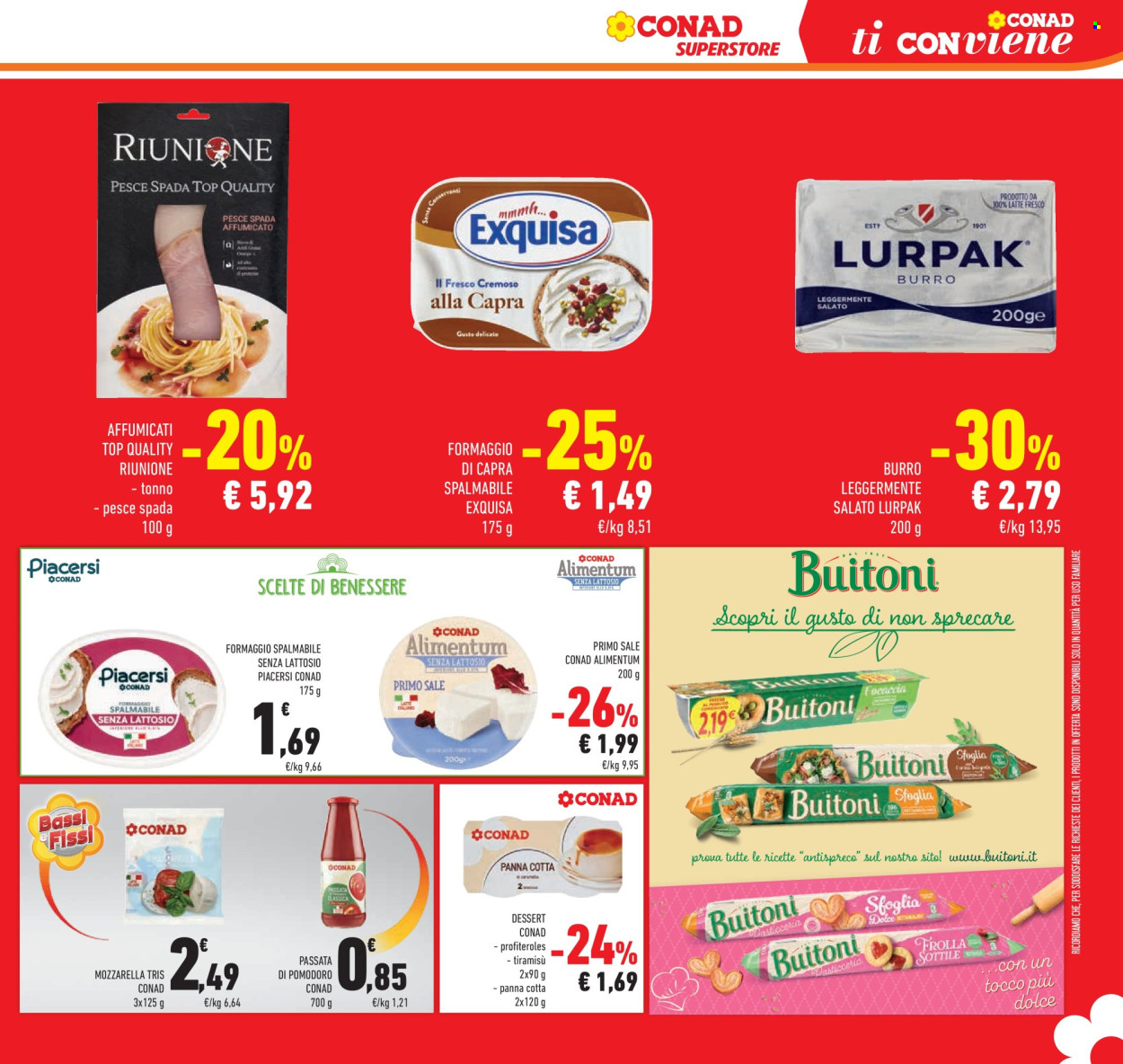 Volantino Conad Superstore - 7/10/2026 - 20/10/2026. Pagina 43