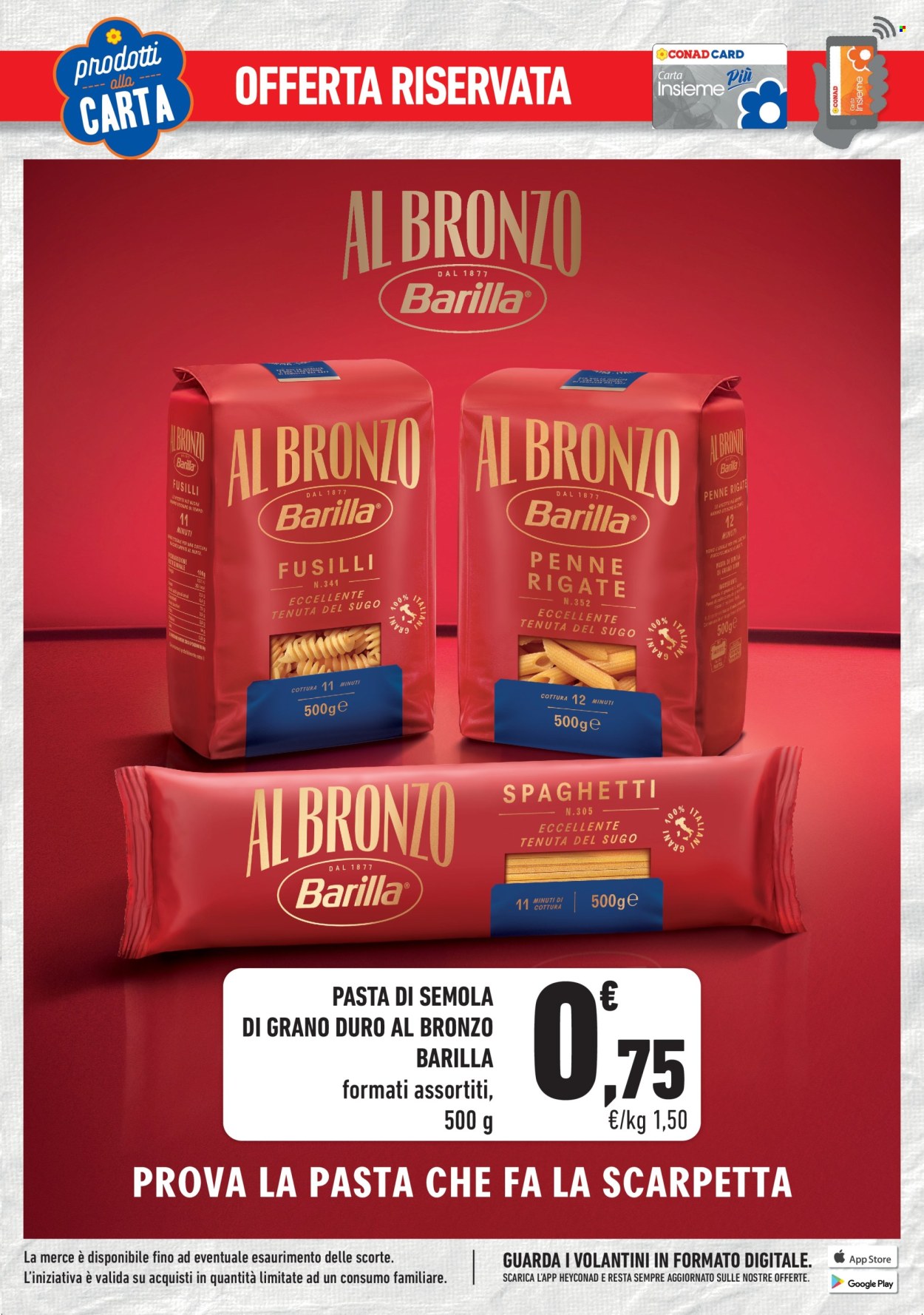 Volantino Spazio Conad - 15/10/2026 - 21/10/2026. Pagina 3