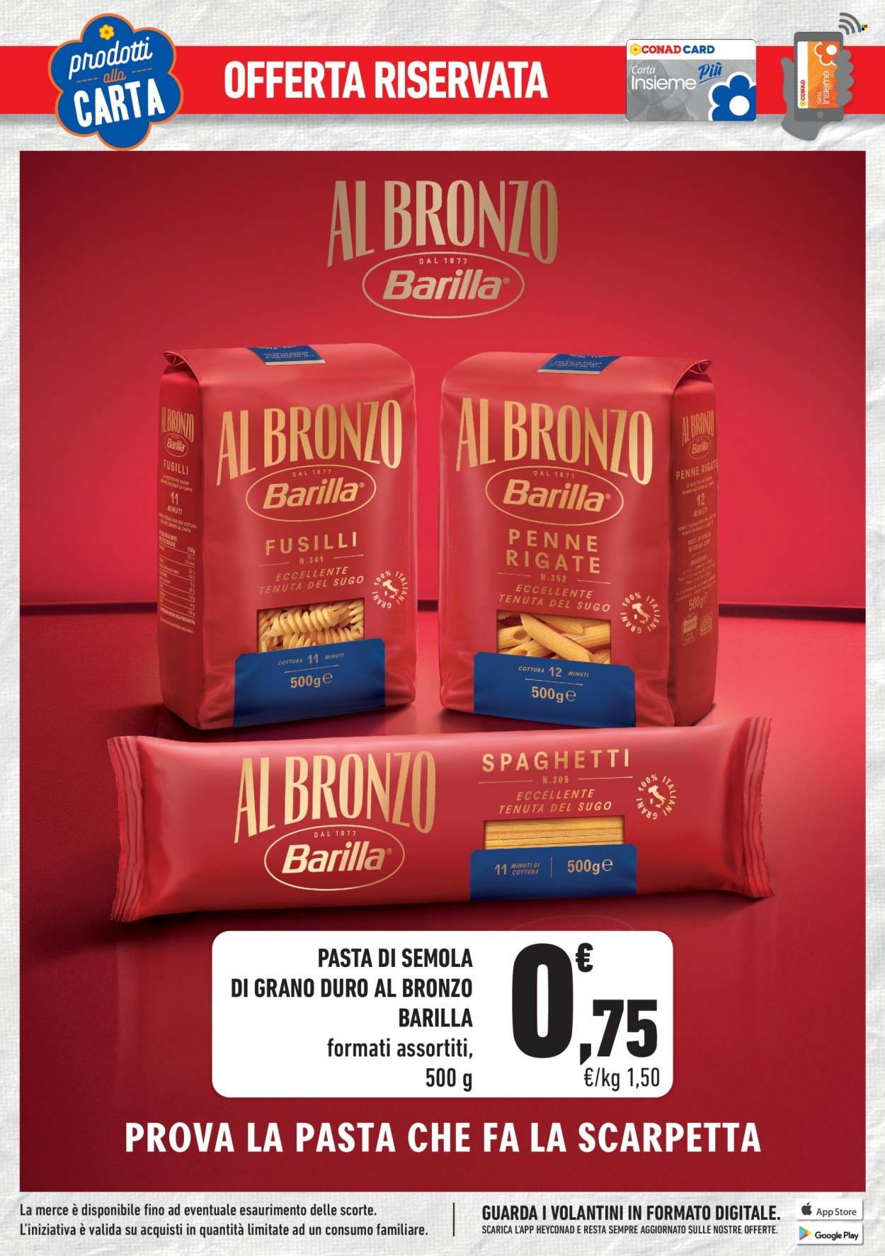 Volantino Conad - 15/10/2026 - 21/10/2026. Pagina 3