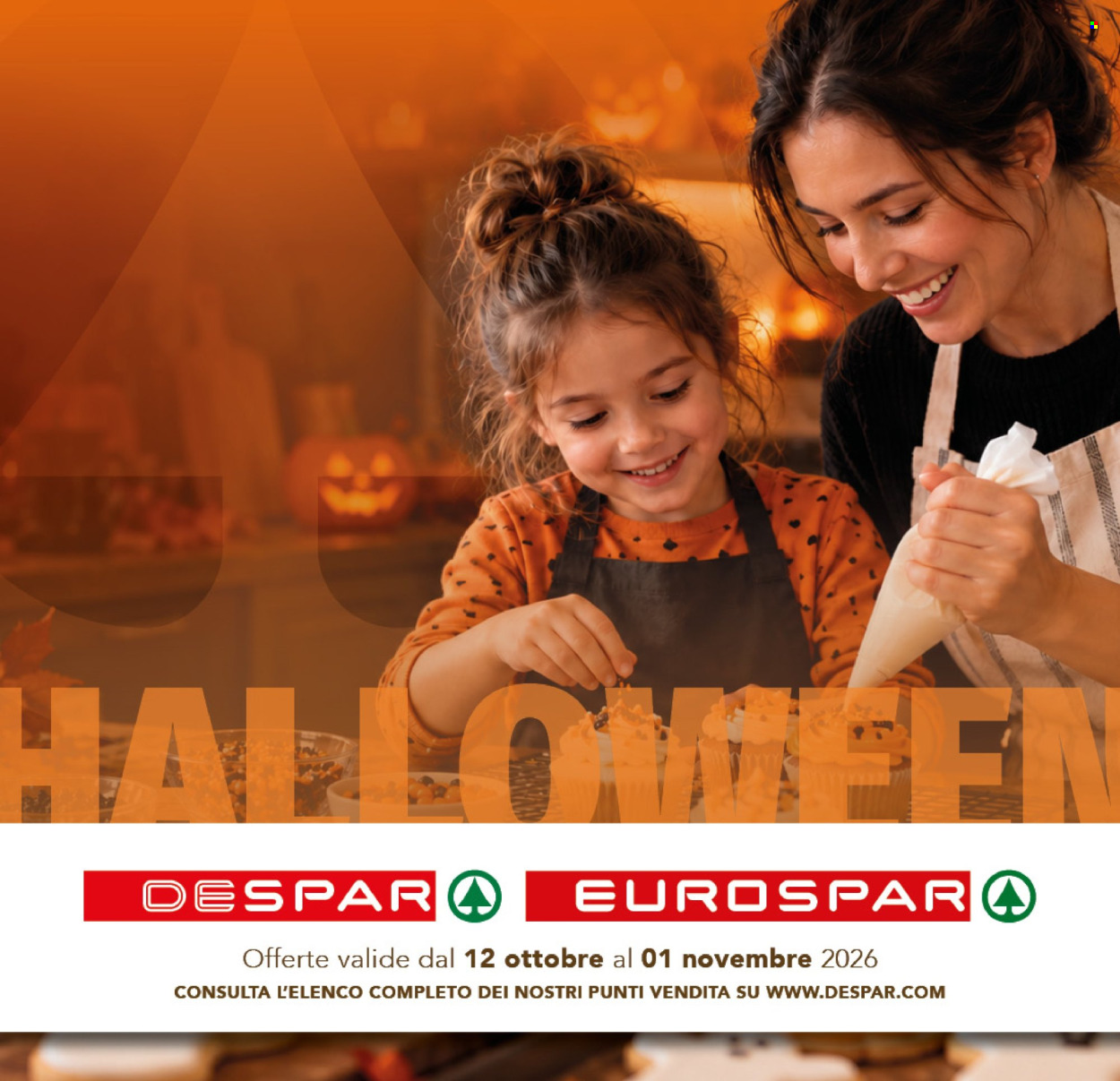 Leták Eurospar - 12.10.2026 - 1.11.2026. Strana 6