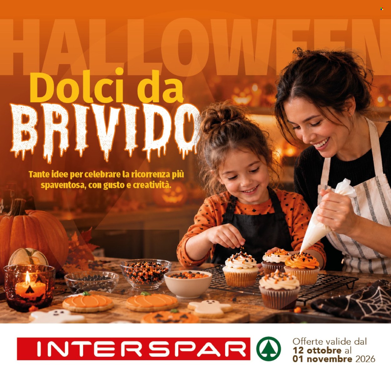 Leták Interspar - 12.10.2026 - 1.11.2026. Strana 1