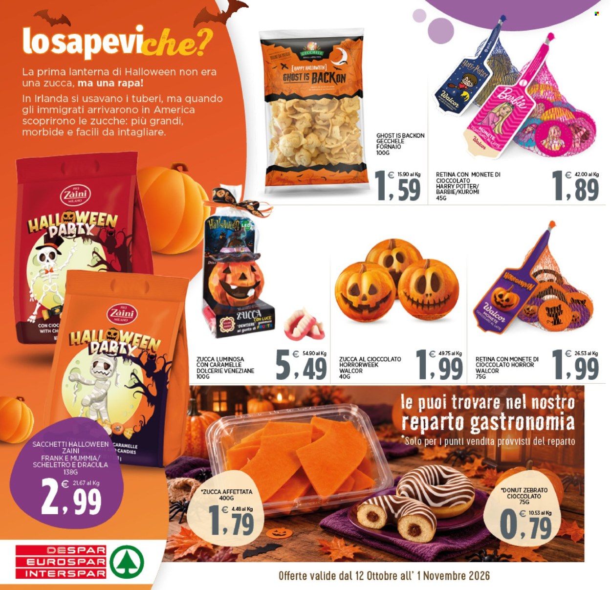 Leták Interspar - 12.10.2026 - 1.11.2026. Strana 2