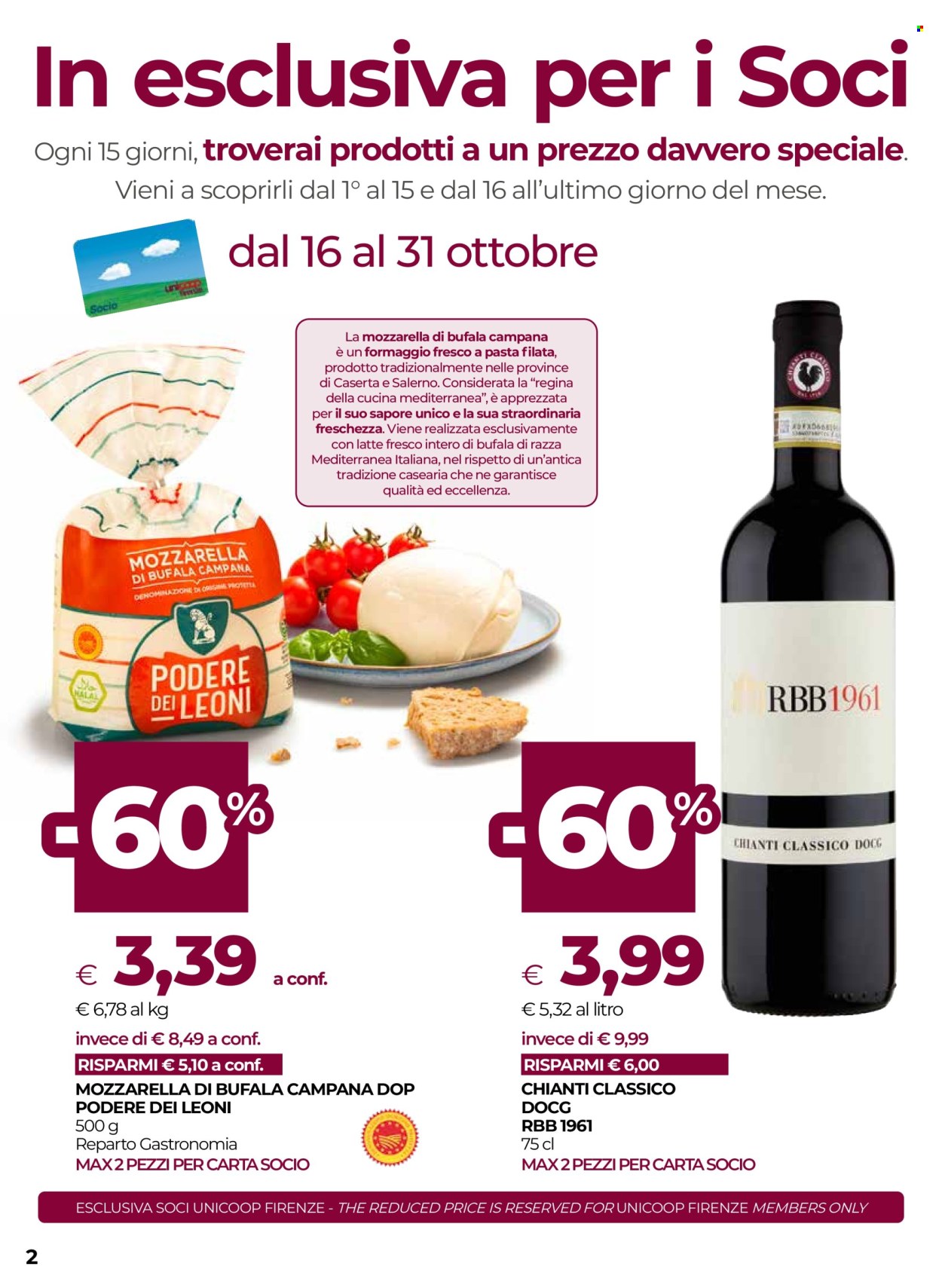 Volantino Coop - 15/10/2026 - 28/10/2026. Pagina 2