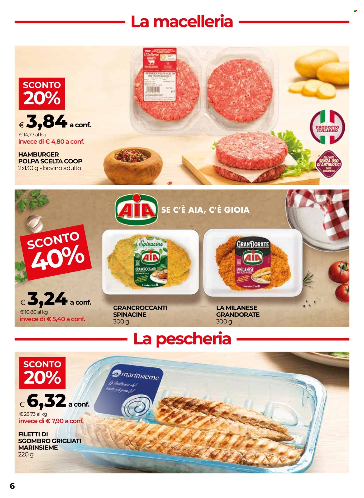 Volantino Coop - 15/10/2026 - 28/10/2026. Pagina 6