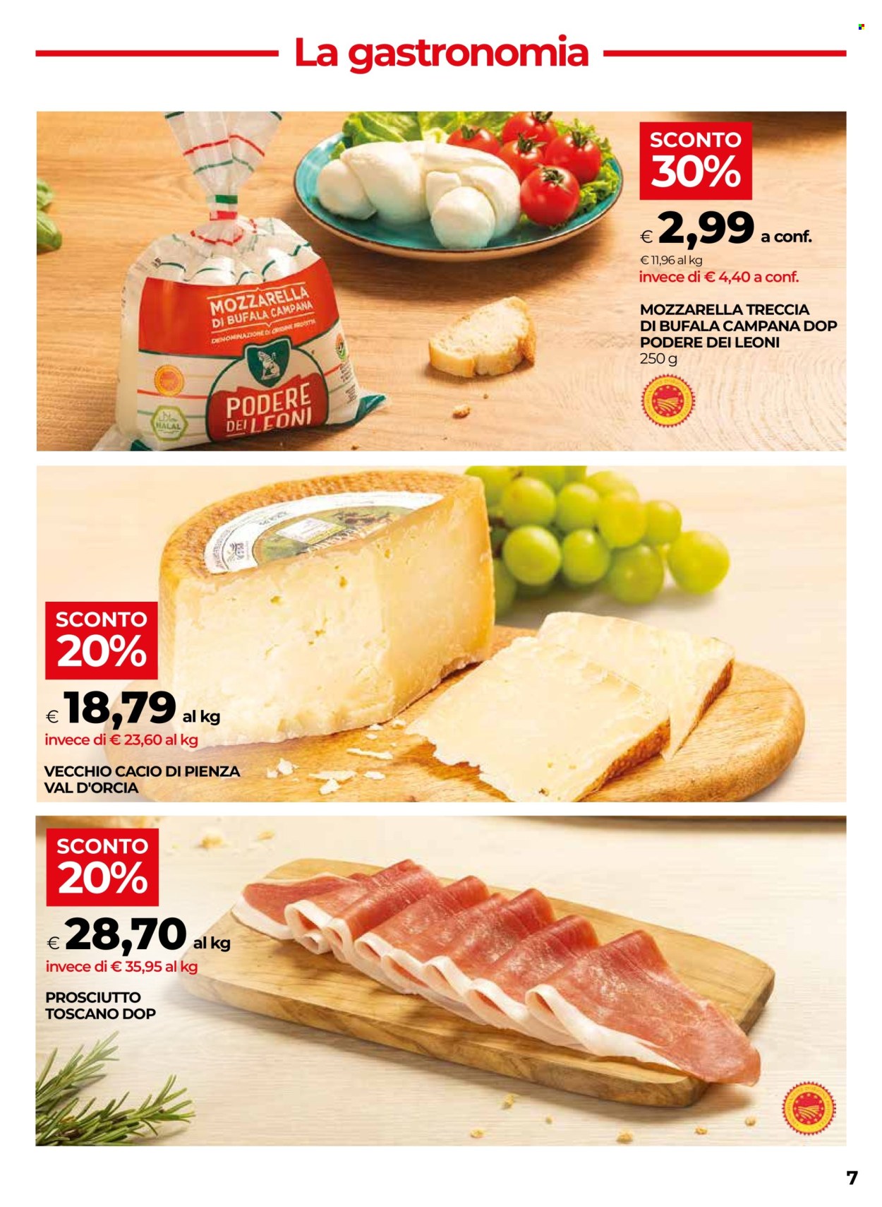 Volantino Coop - 15/10/2026 - 28/10/2026. Pagina 7