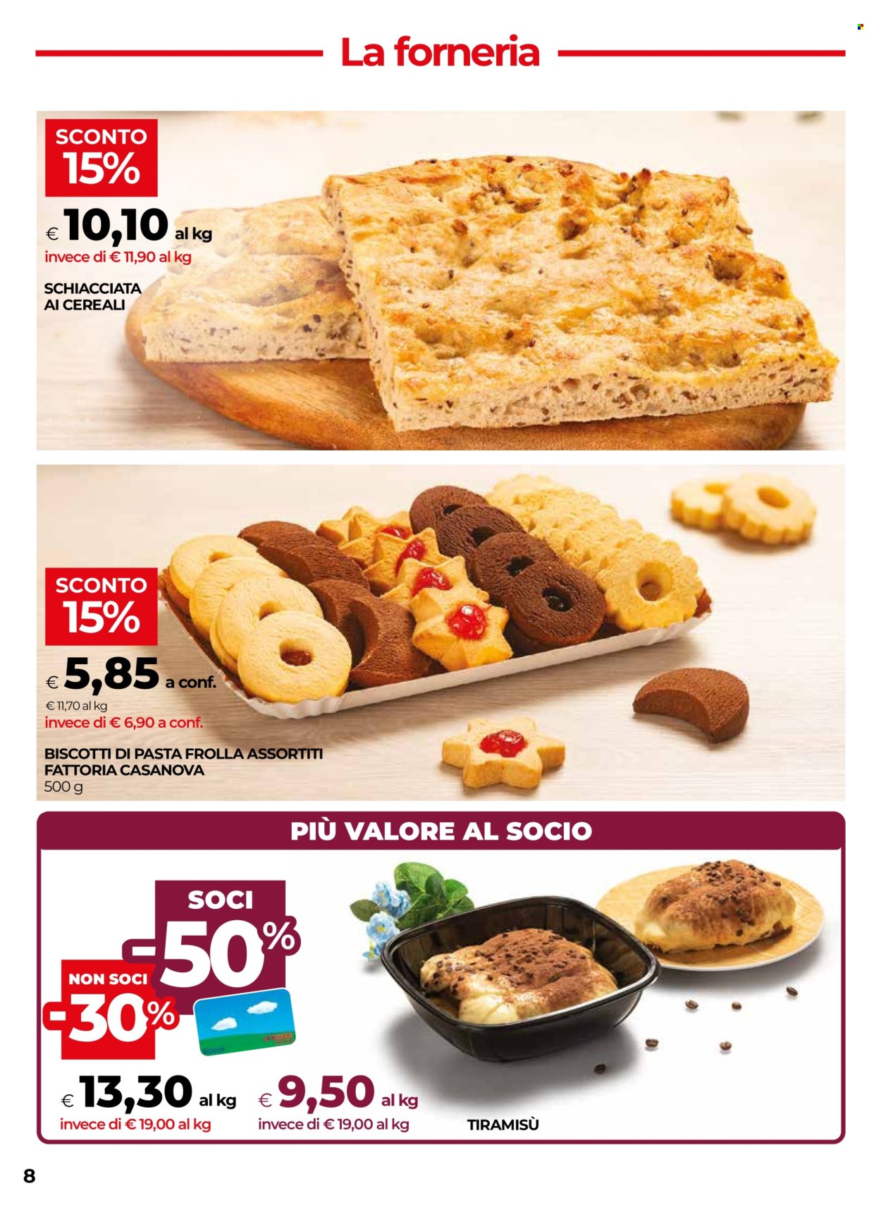 Volantino Coop - 15/10/2026 - 28/10/2026. Pagina 8