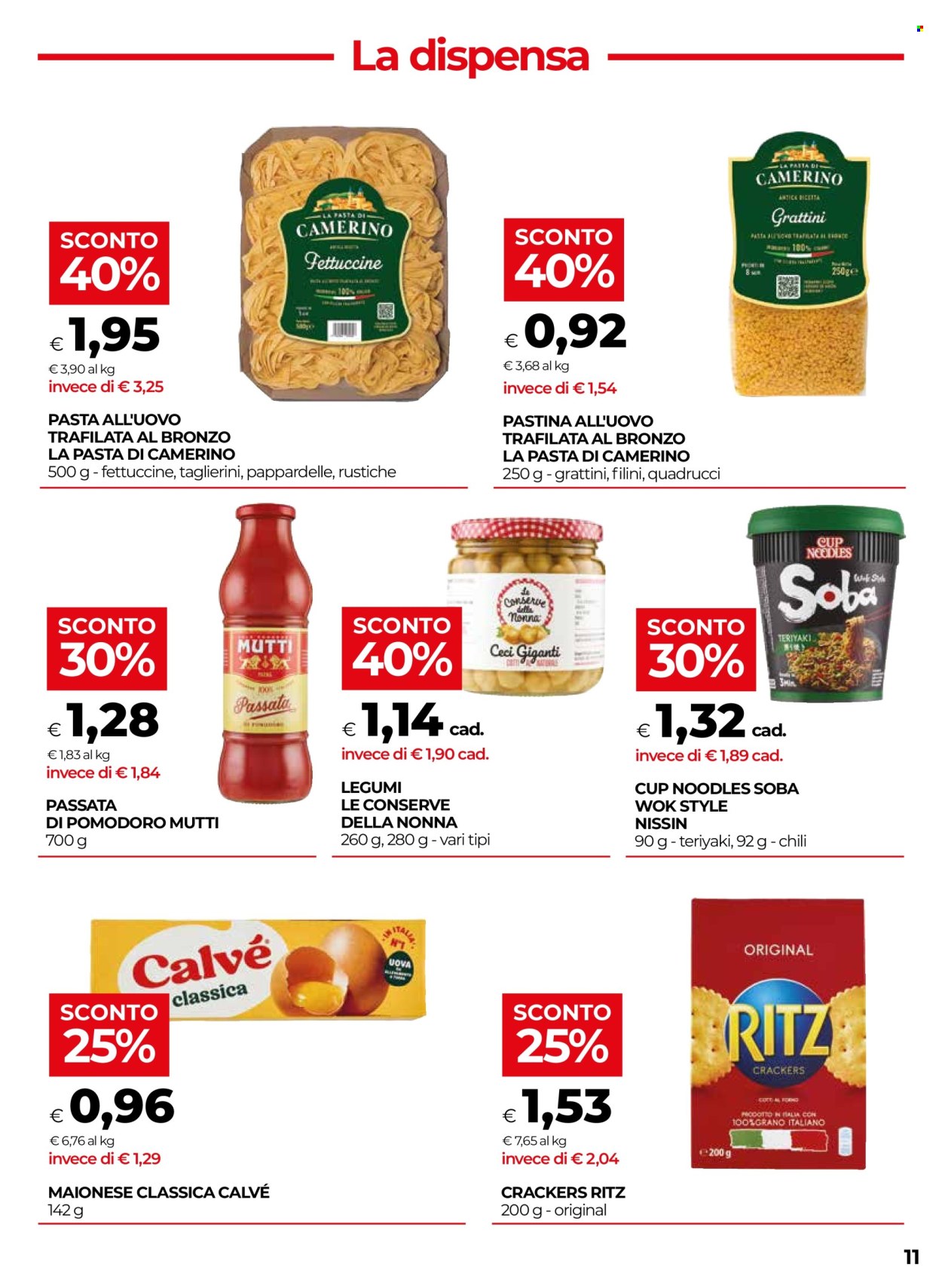 Volantino Coop - 15/10/2026 - 28/10/2026. Pagina 11