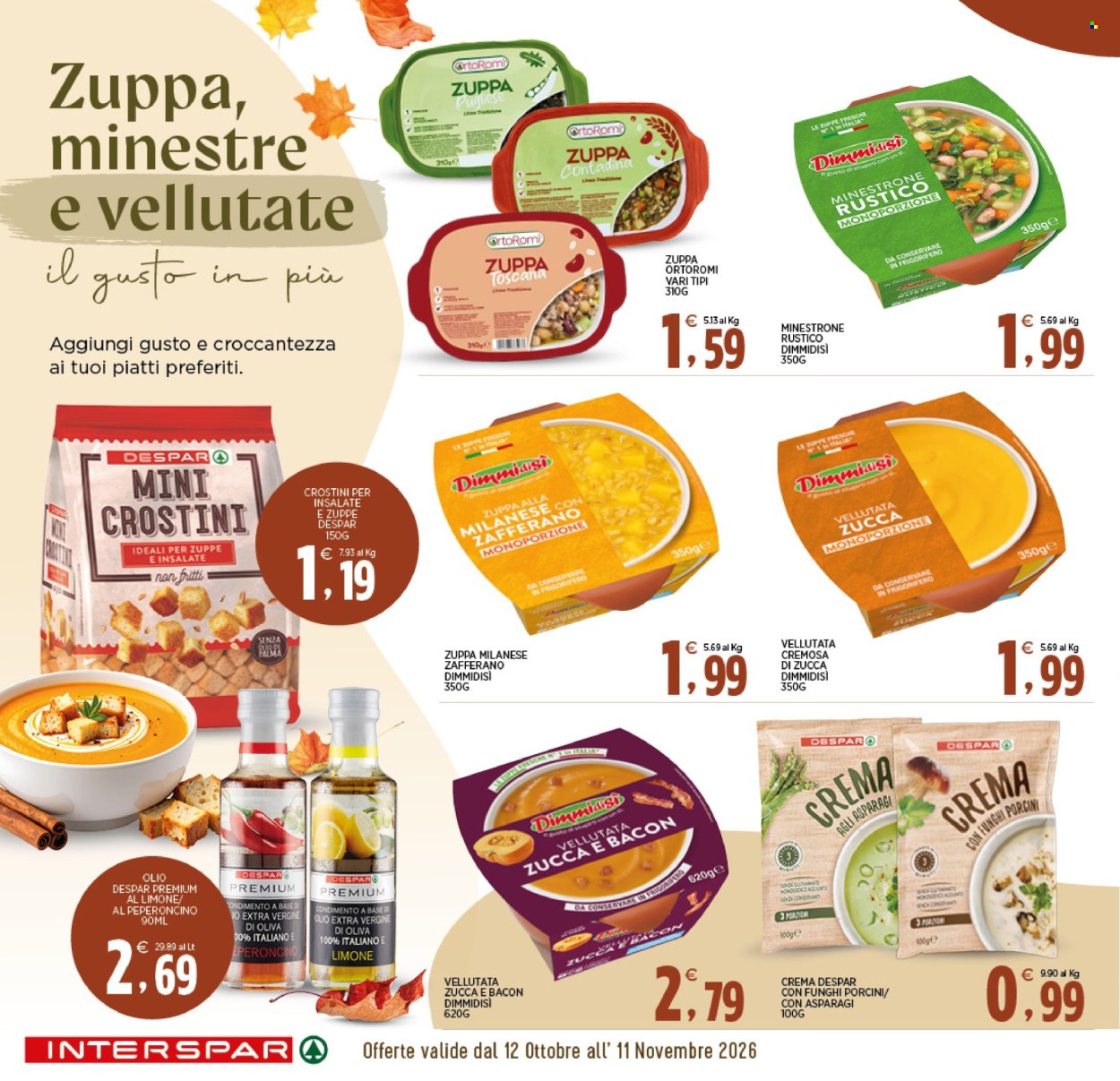 Volantino Interspar - 12/10/2026 - 11/11/2026. Pagina 2