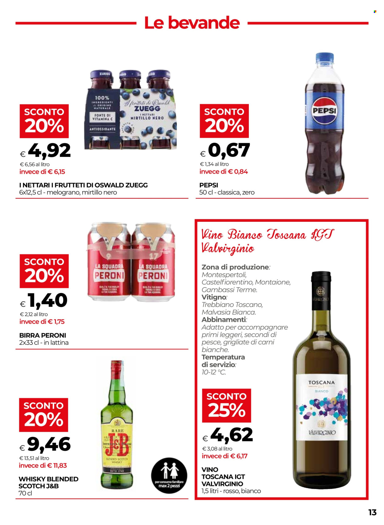 Volantino Coop - 15/10/2026 - 28/10/2026. Pagina 13